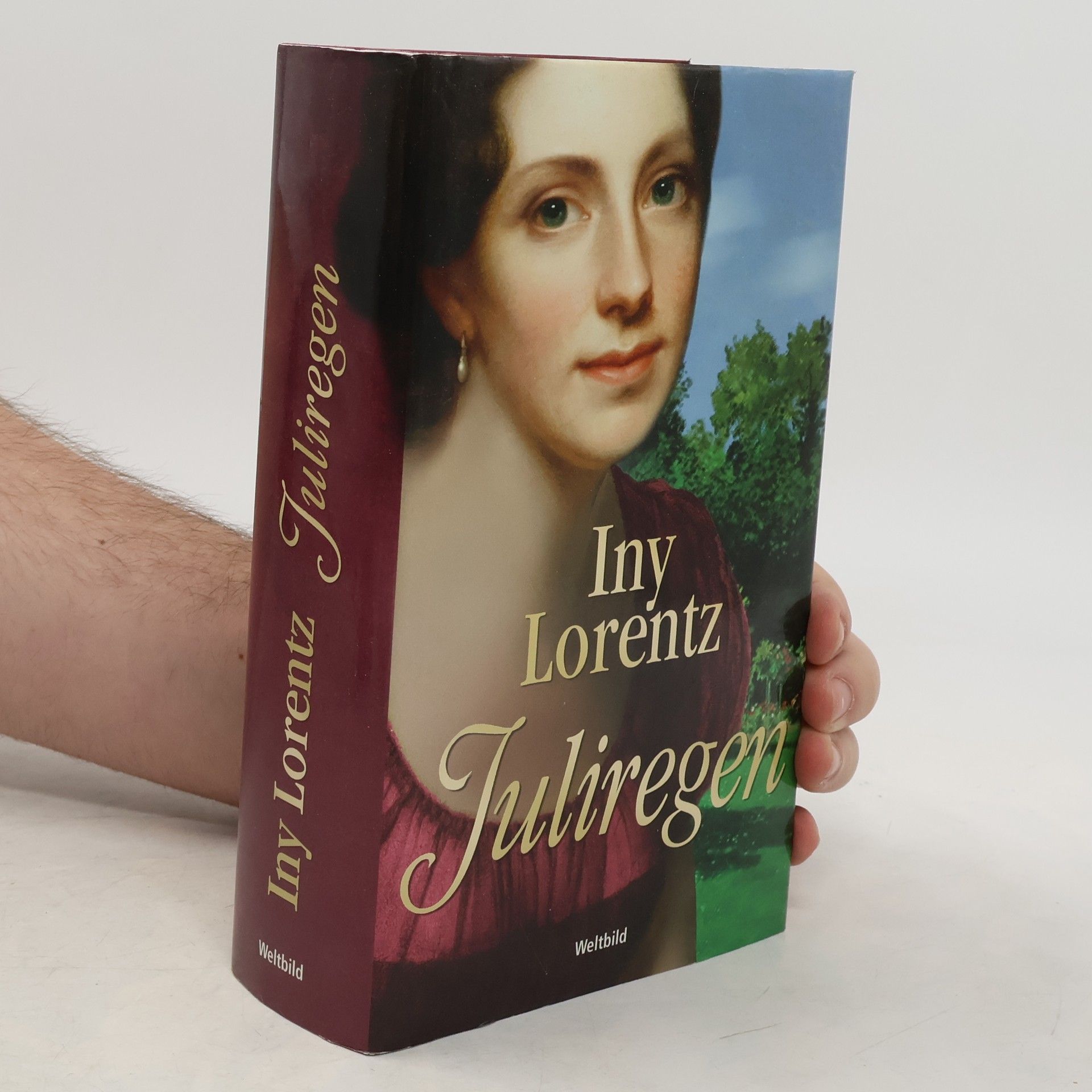 Iny Lorentz Juliregen