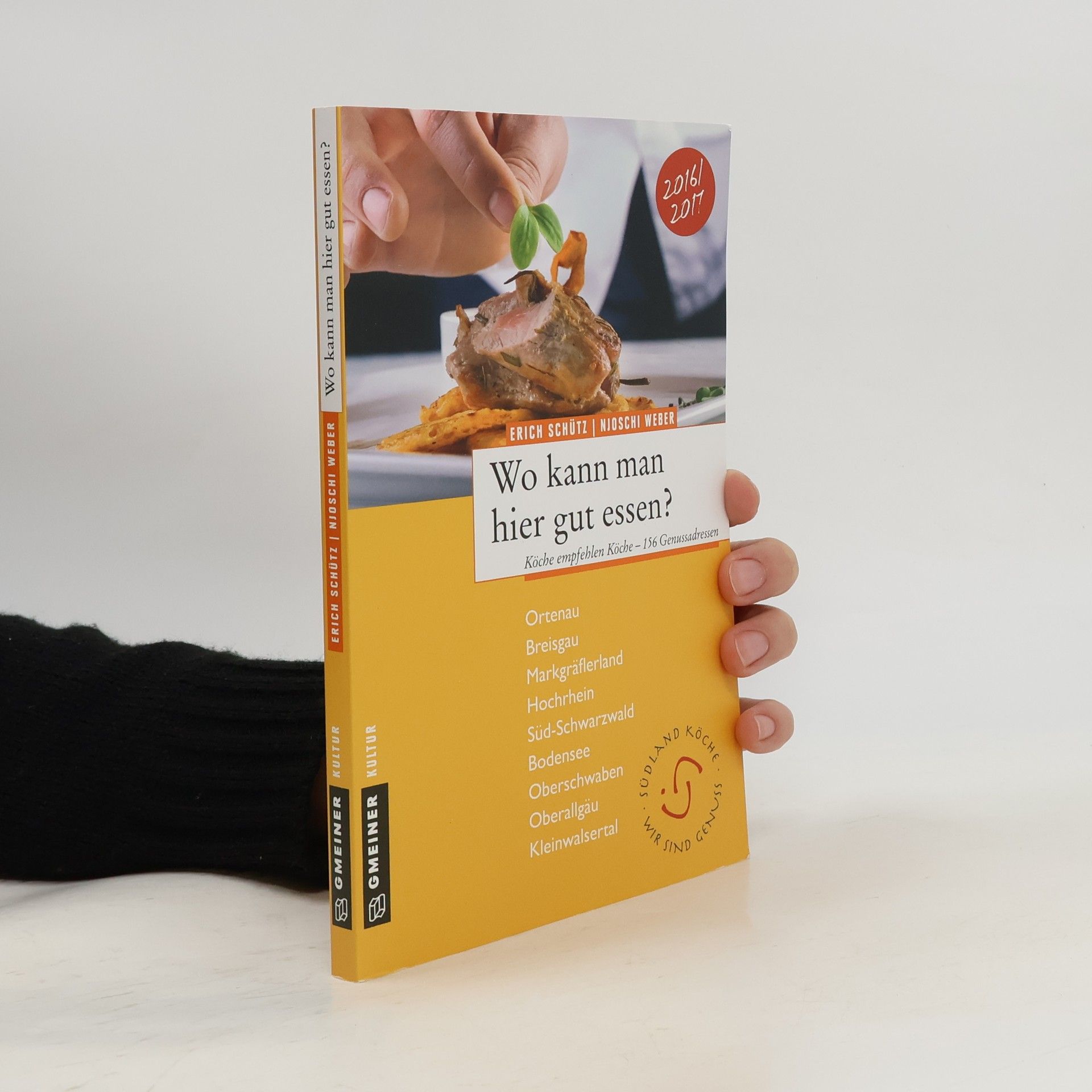 Wo kann man hier gut essen?