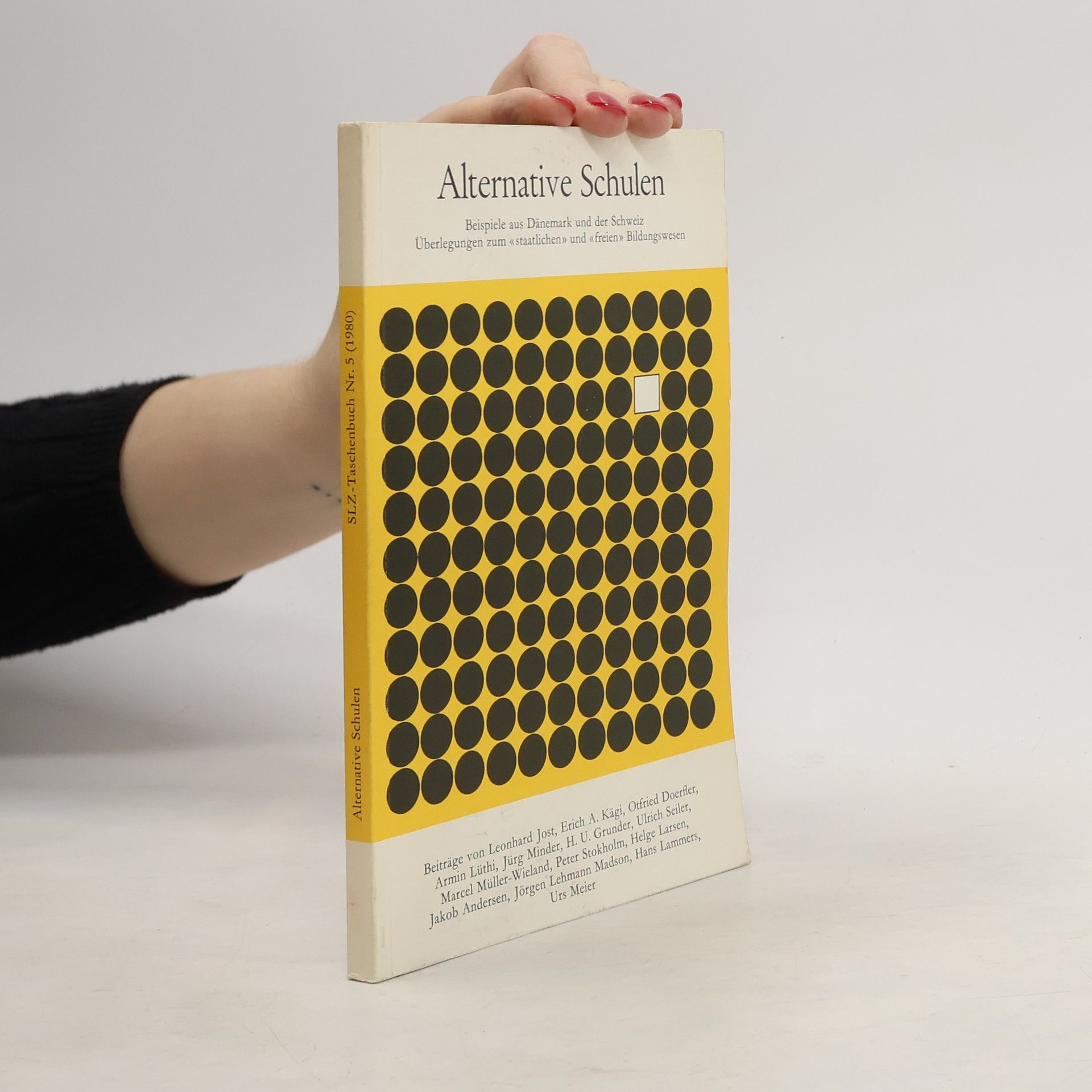 Autorenkollektiv Alternative Schulen