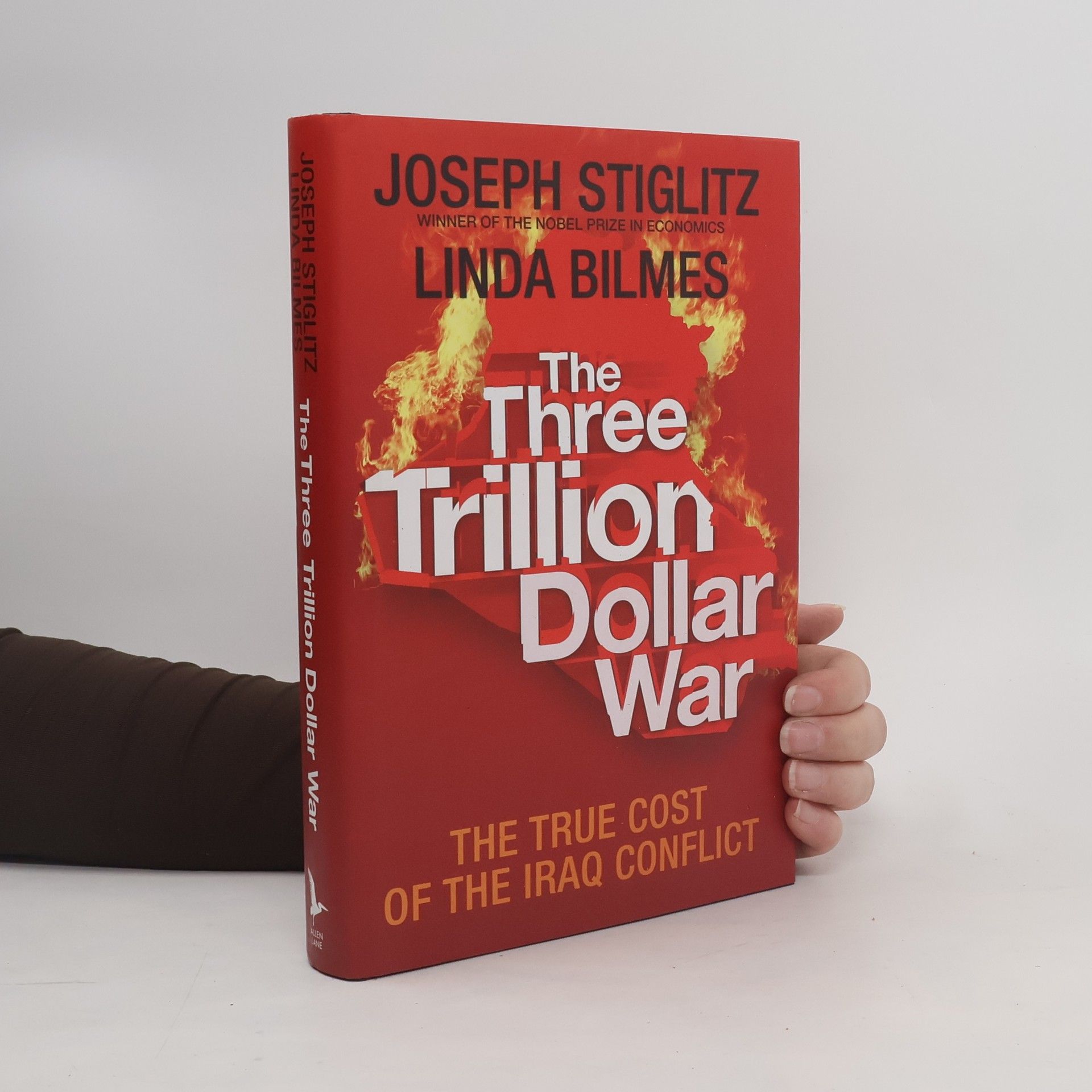 Joseph E. Stiglitz The Three Trillion Dollar War