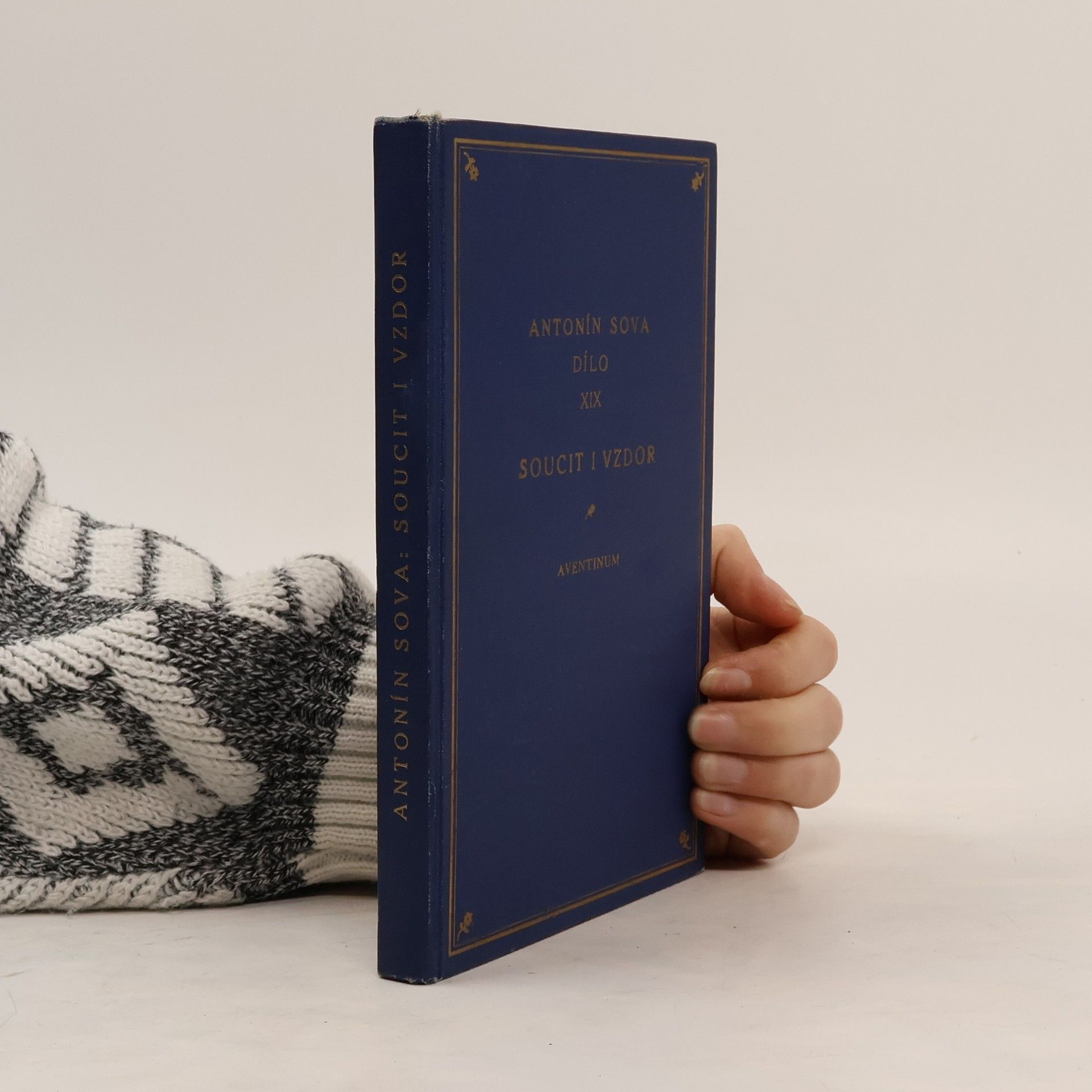 Dílo XIX. Soucit a vzdor