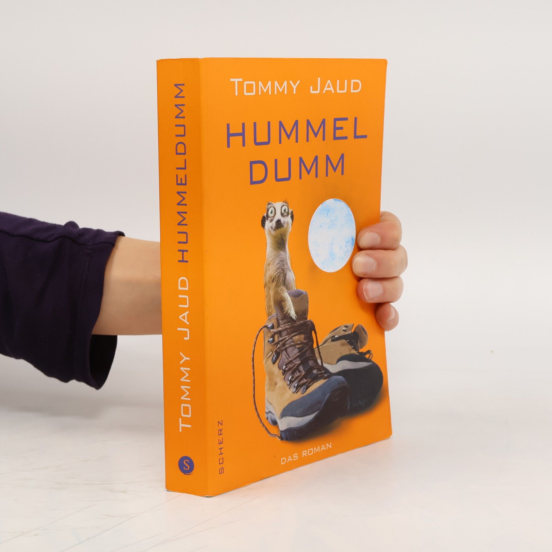 Tommy Jaud Hummeldumm