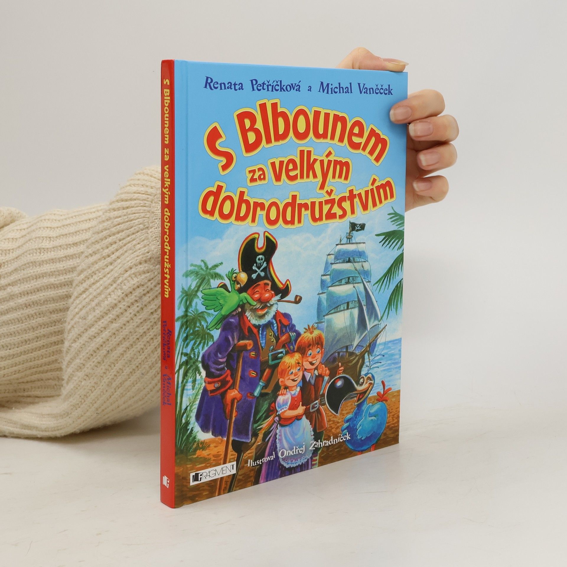 S Blbounem za velkým dobrodružstvím