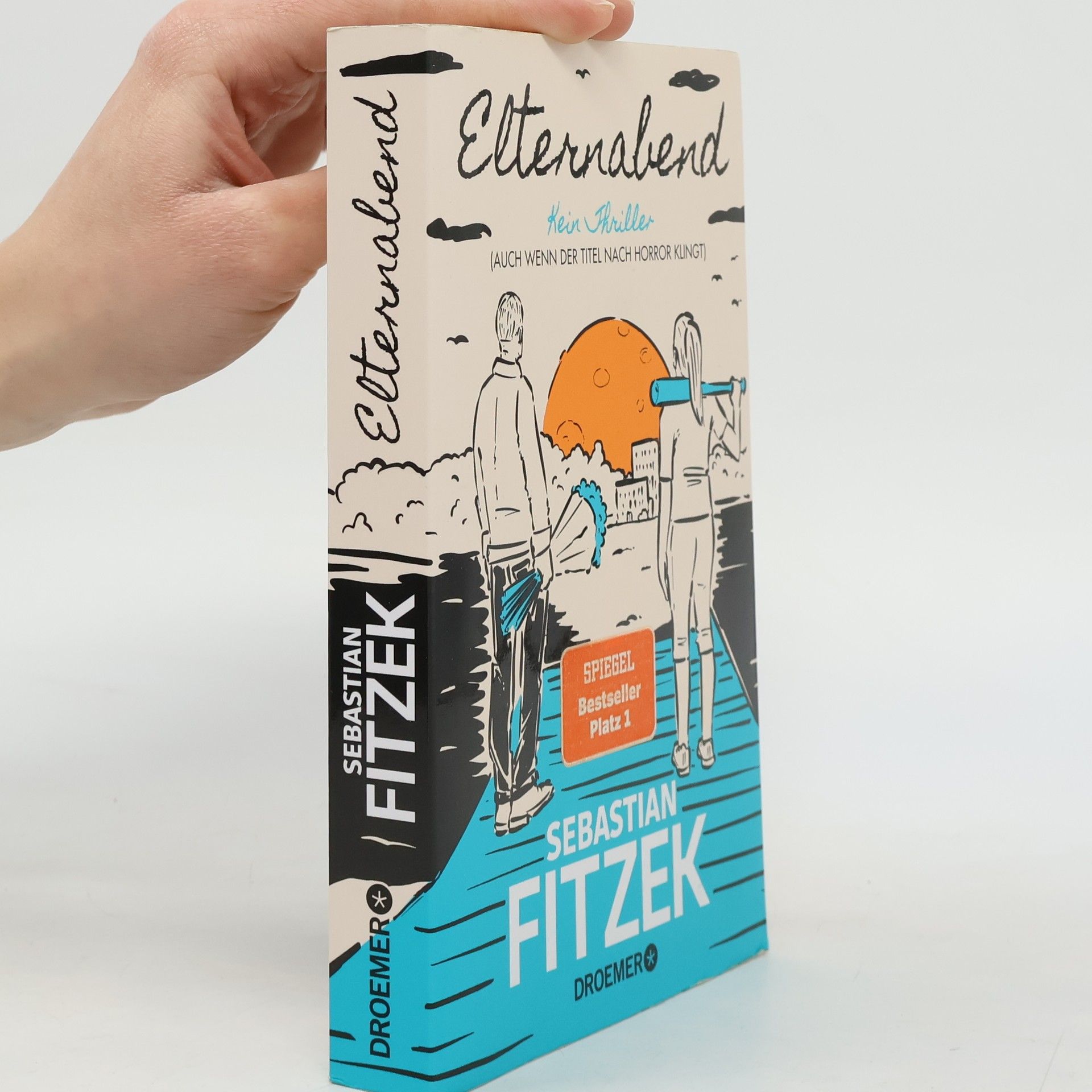 Sebastian Fitzek Elternabend