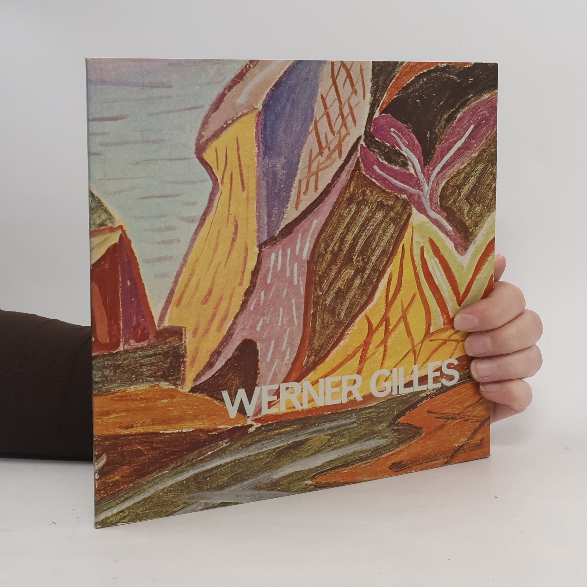 Werner Gilles Werner Gilles 1894-1961