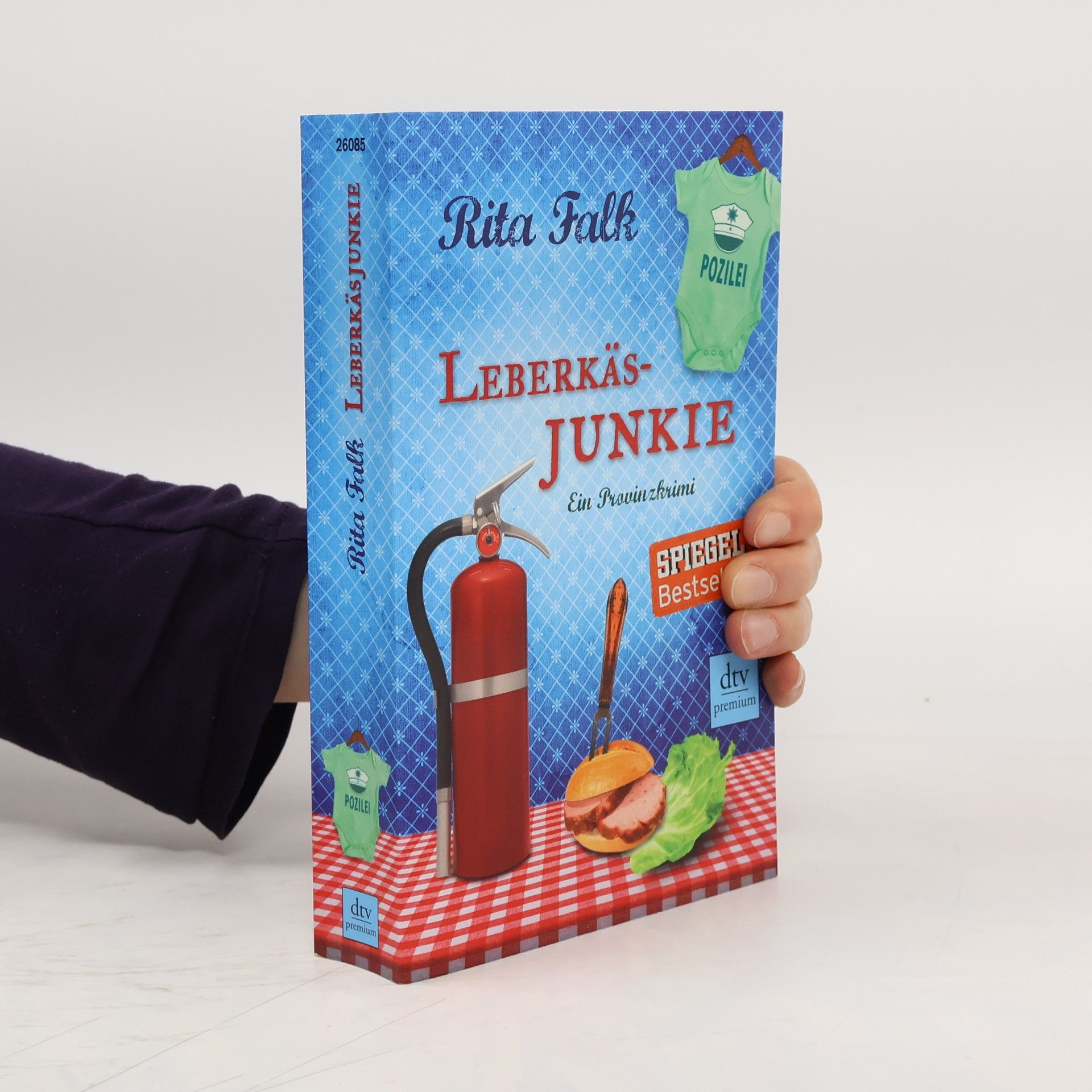 Rita Falk Leberkäsjunkie