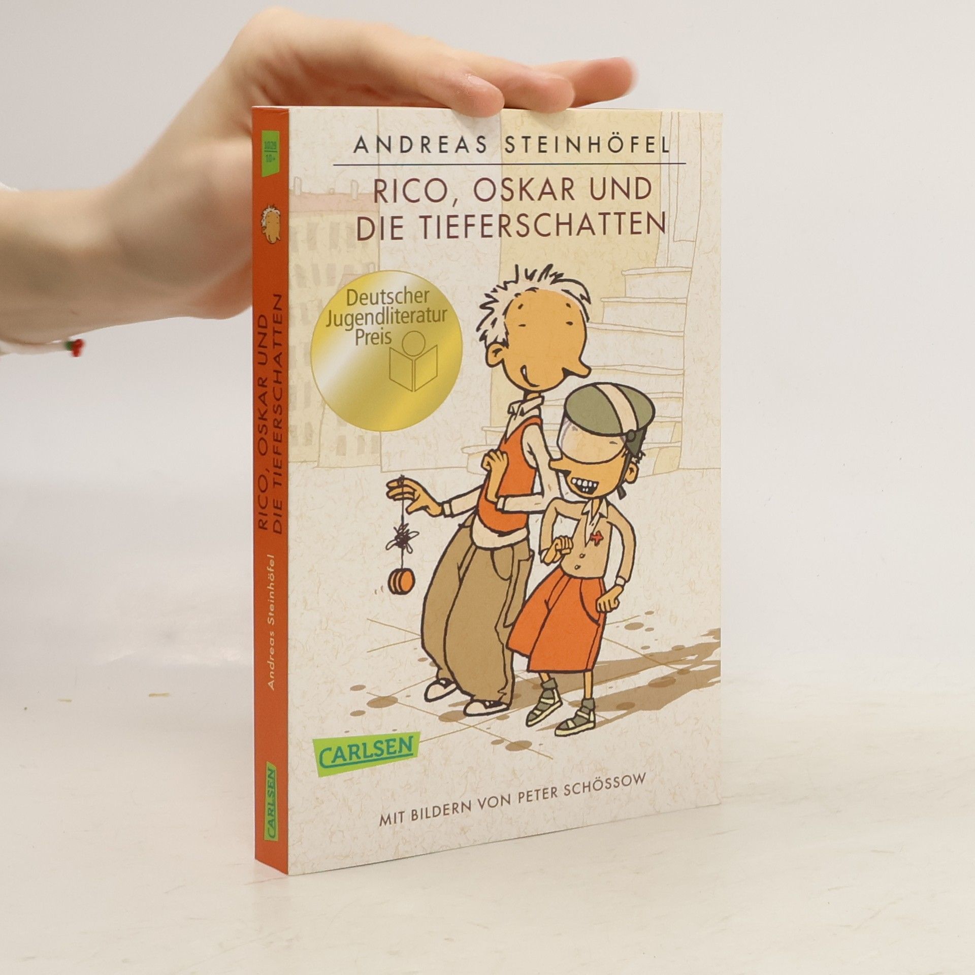 Rico, Oskar und die Tieferschatten