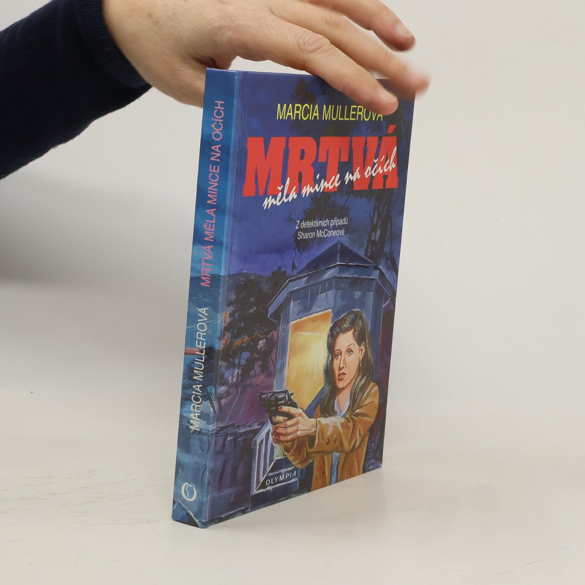 Mrtvá měla mince na očích