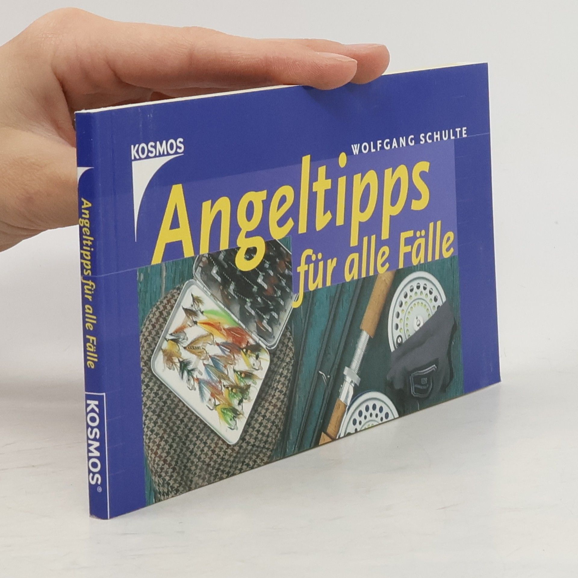 Wolfgang Schulte-Nölke Angeltipps für alle Fälle