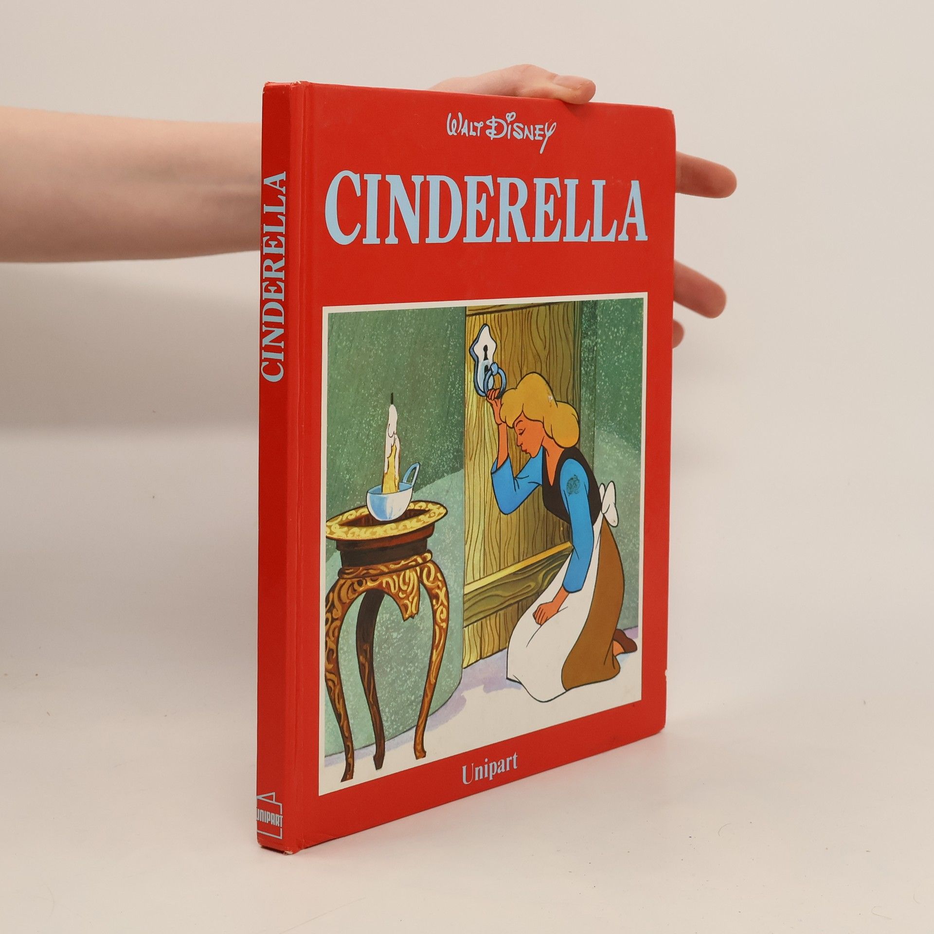 Walt Disney Walt Disney: Cinderella