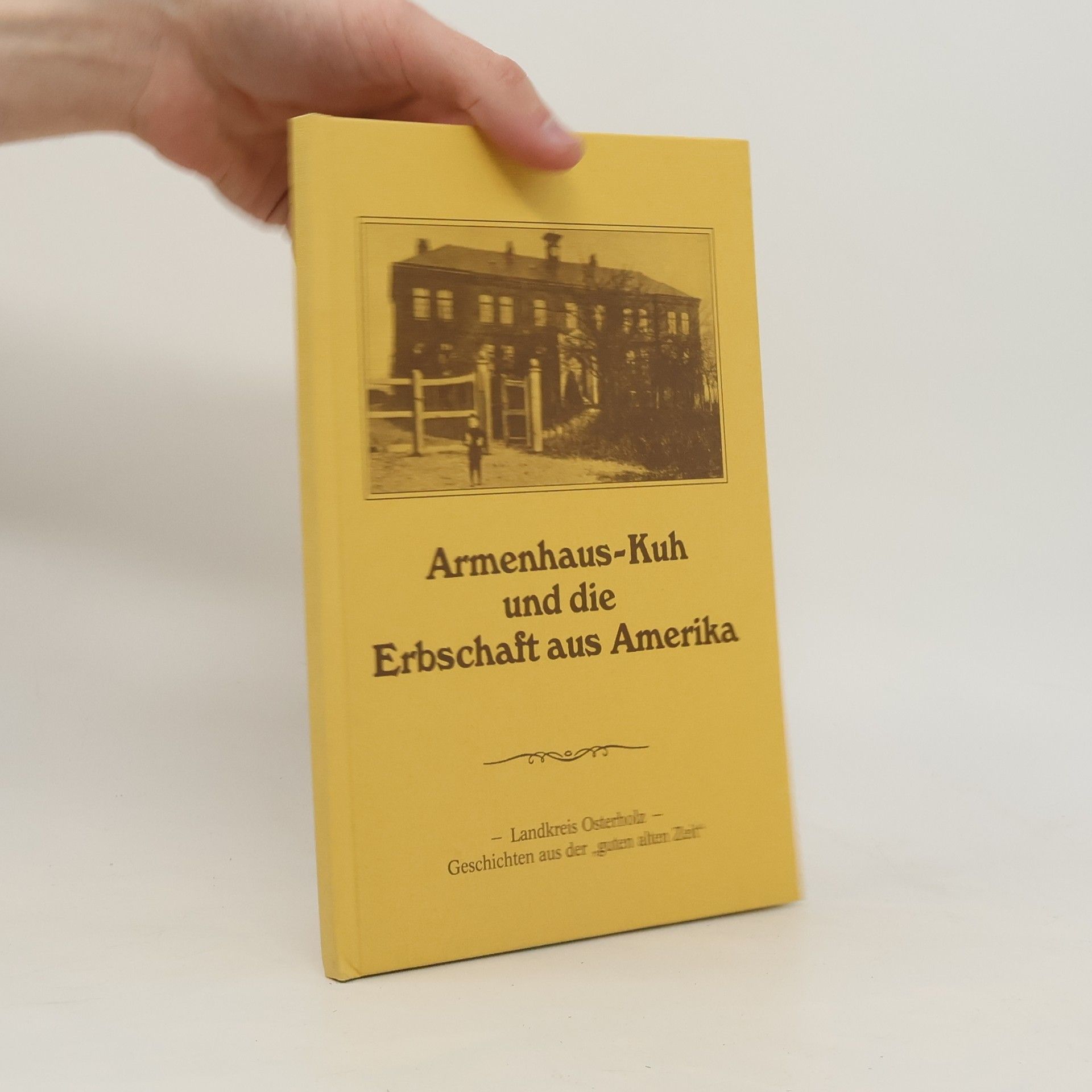 Armenhaus-Kuh und die Erbschaft aus Amerika