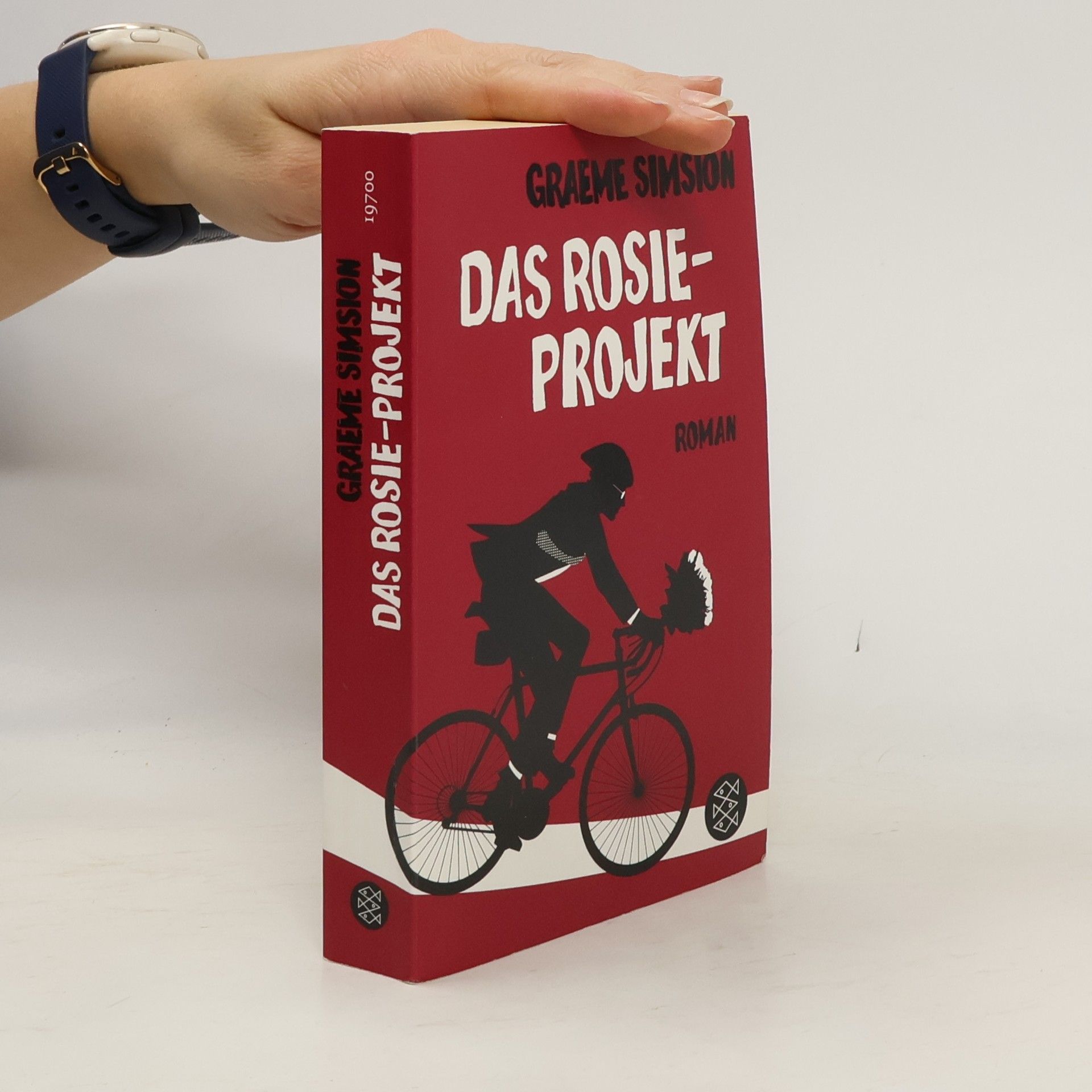 Das Rosie Projekt