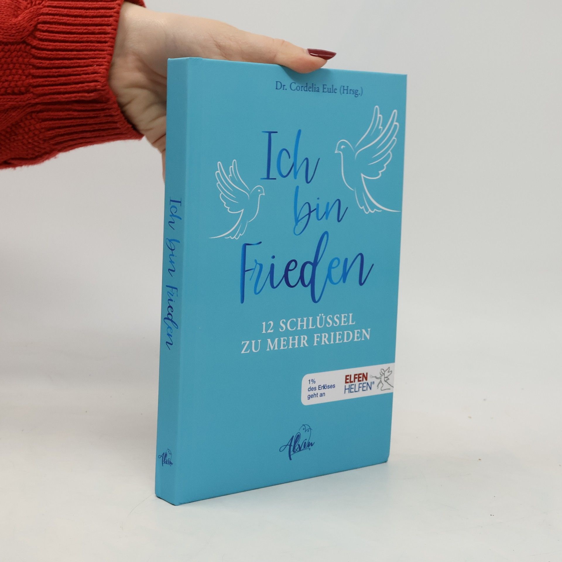Cordelia Dr. Eule Ich bin Frieden