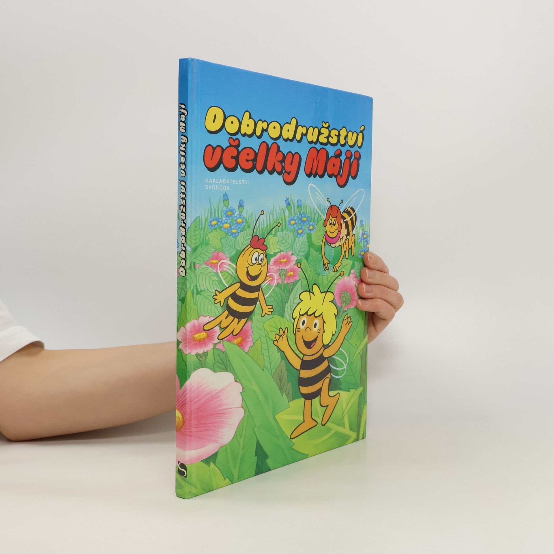Waldemar Bonsels Dobrodružství včelky Máji