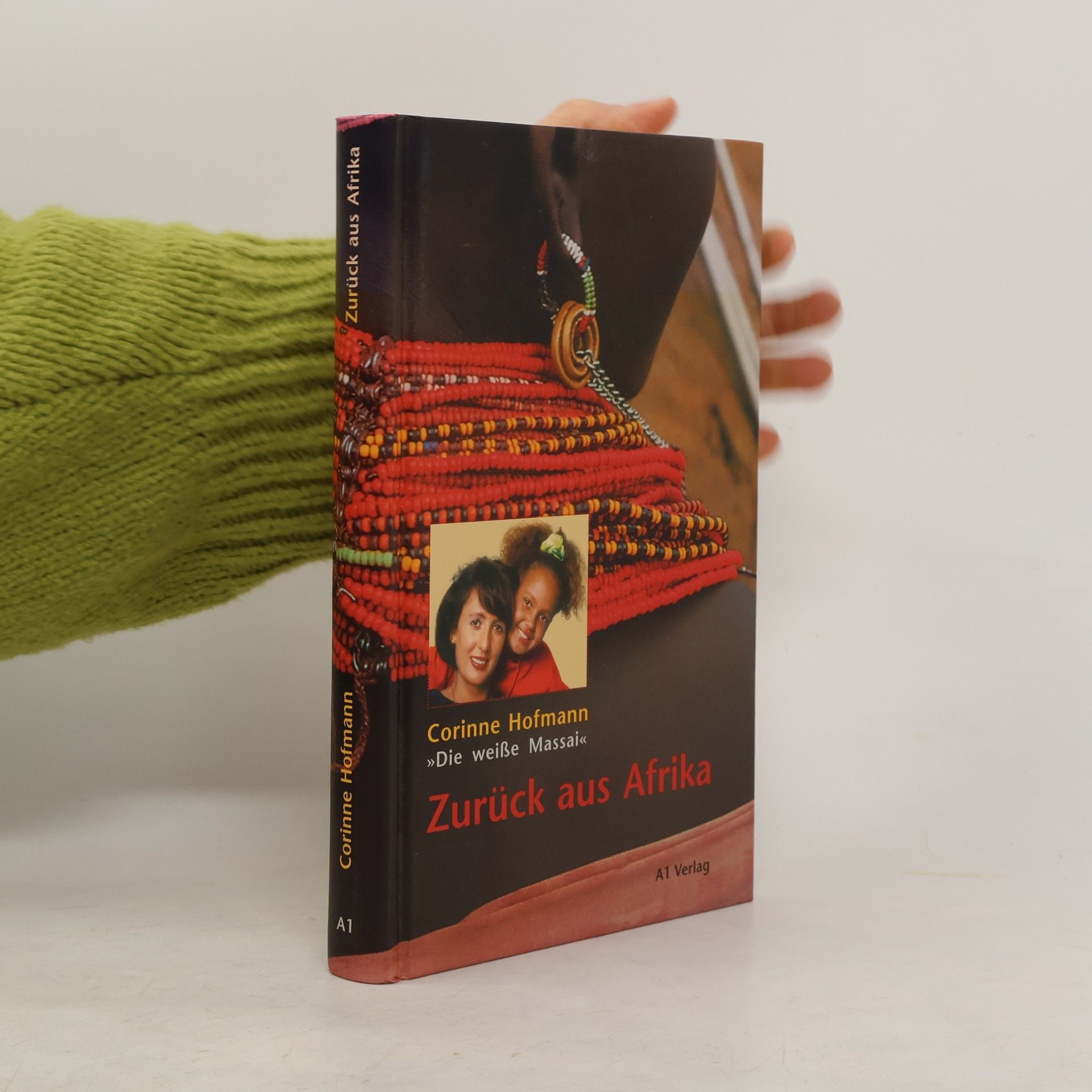 Corinne Hofmann Zurück aus Afrika