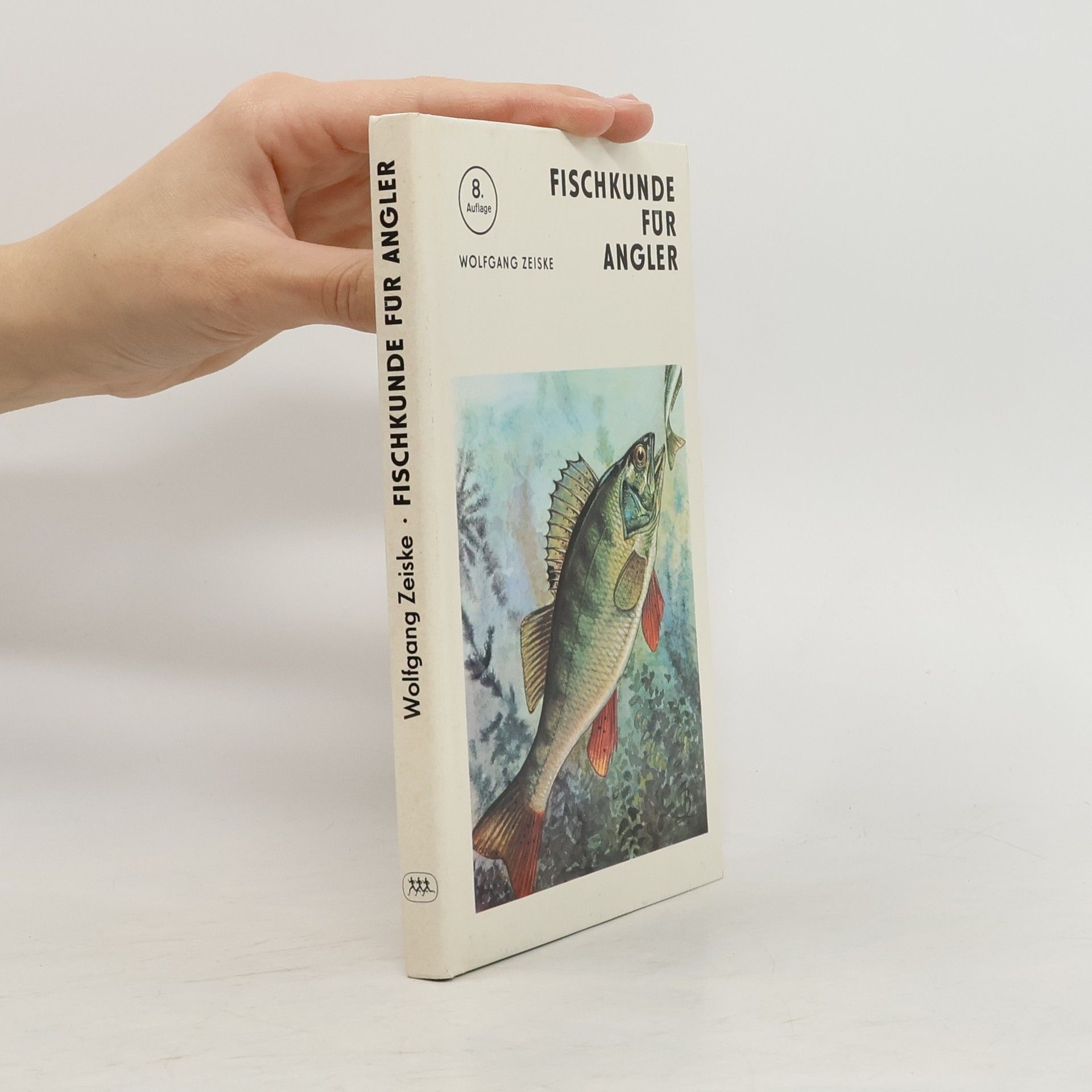 Wolfgang Zeiske Fischkunde für Angler