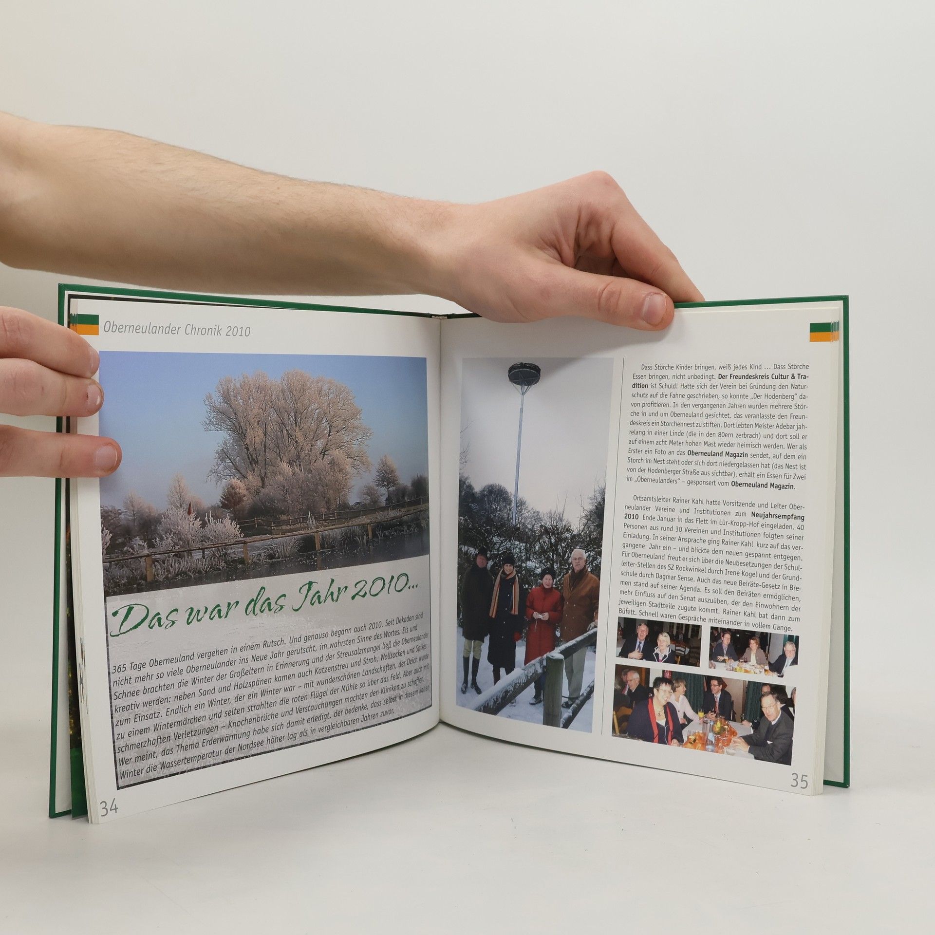 Oberneuland Kalender 2011