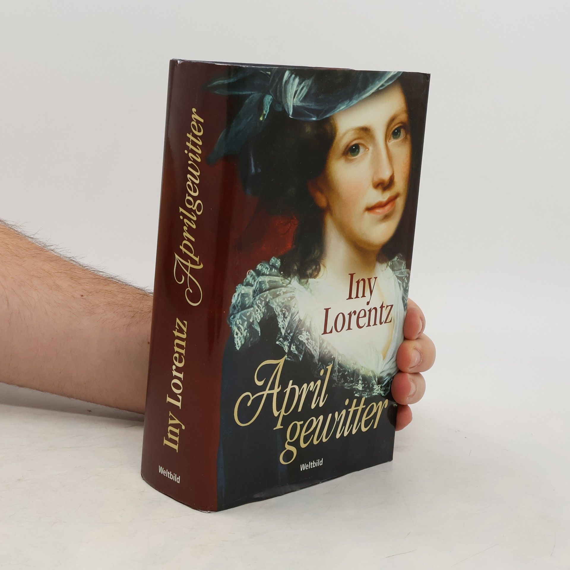 Iny Lorentz Aprilgewitter