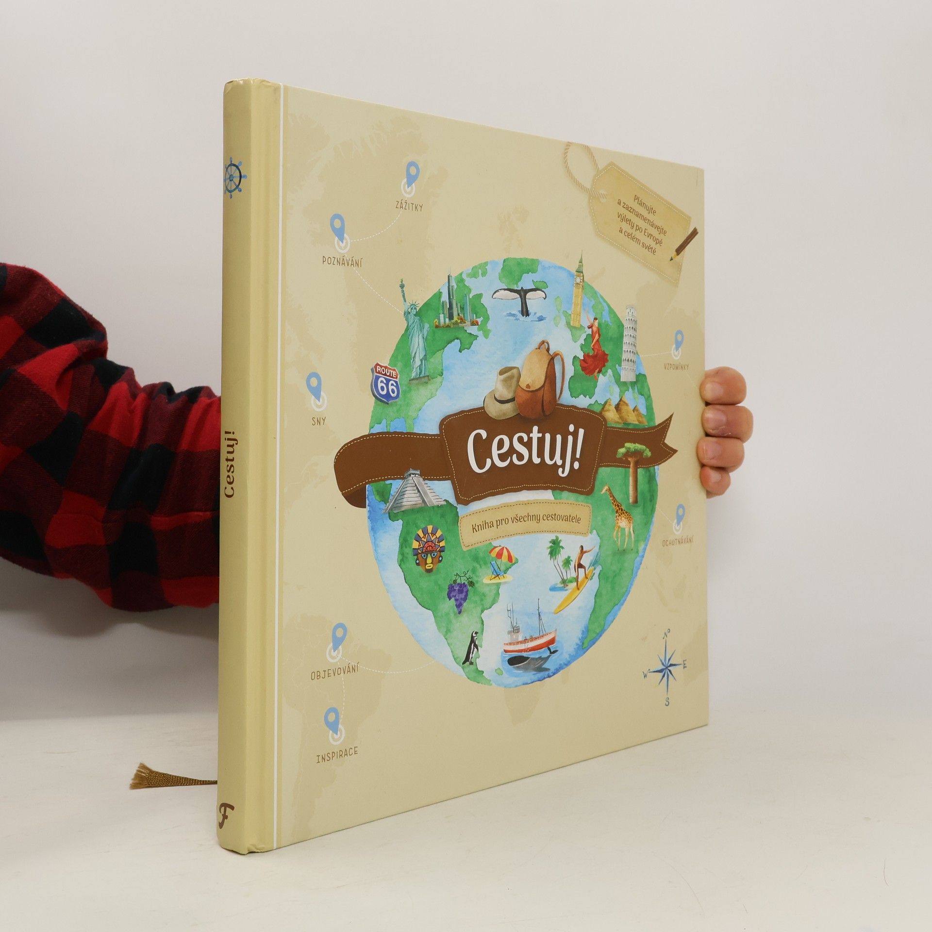 Monika Kopřivová Cestuj!