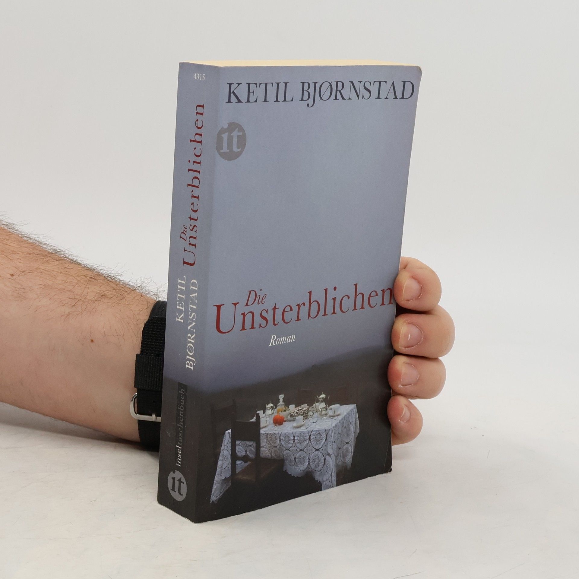 Ketil Bjornstad Die Unsterblichen