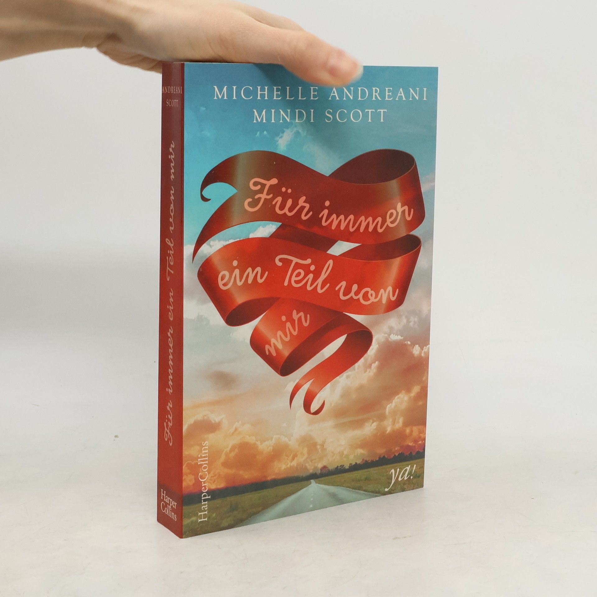 Michelle Andreani Für immer ein Teil von mir