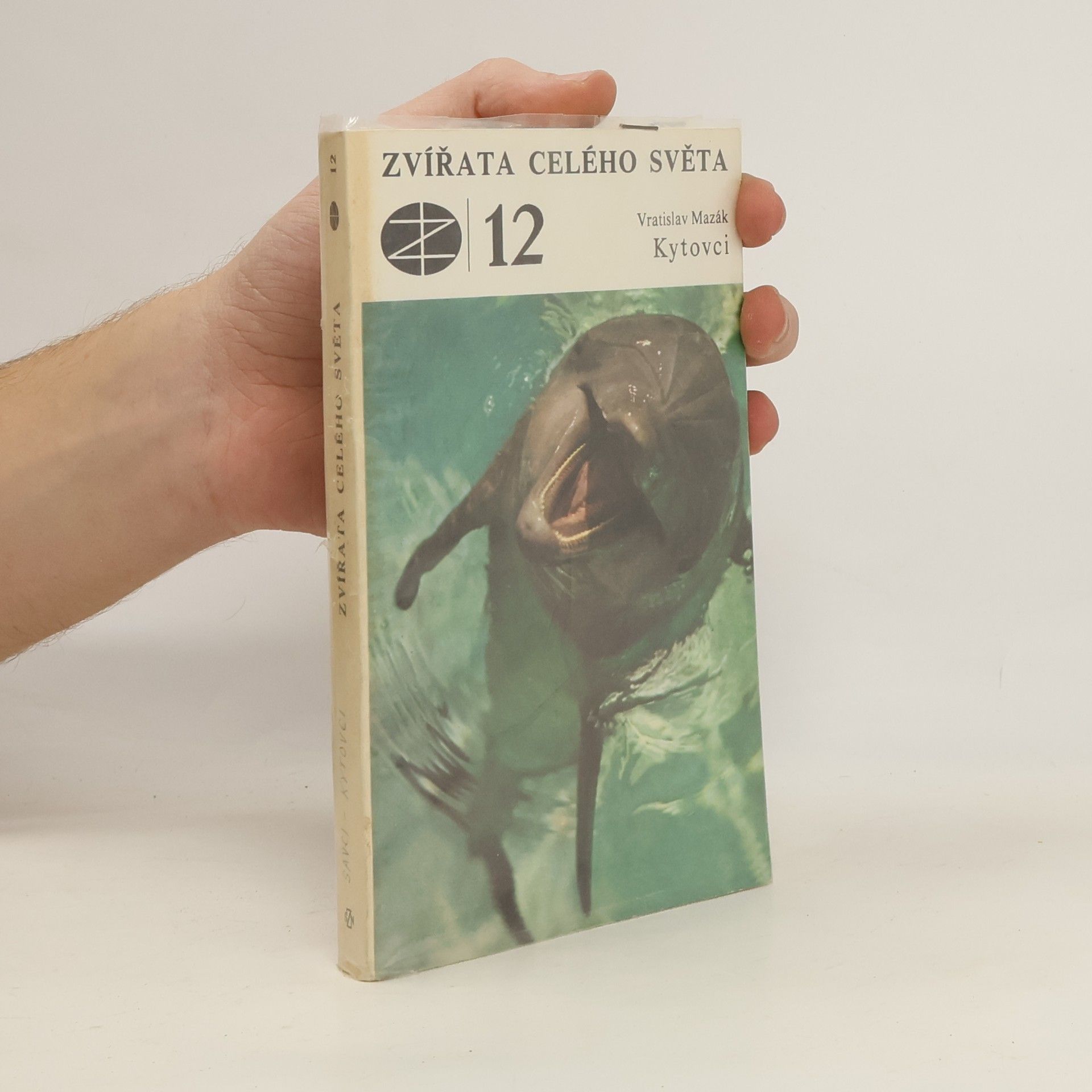 Zvířata celého světa 12. Kytovci