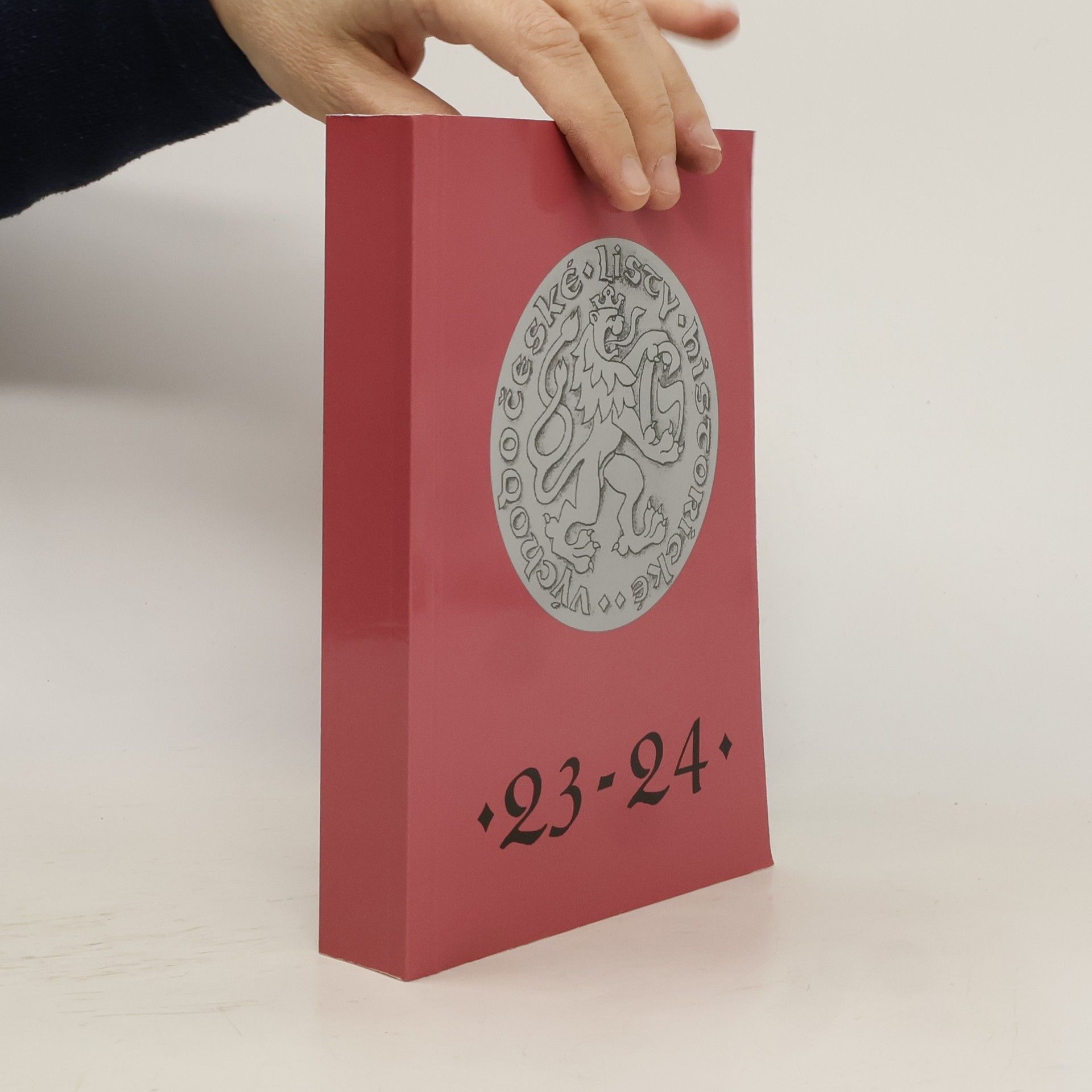 Autores varios Východočeské listy historické. číslo 23-24/2005