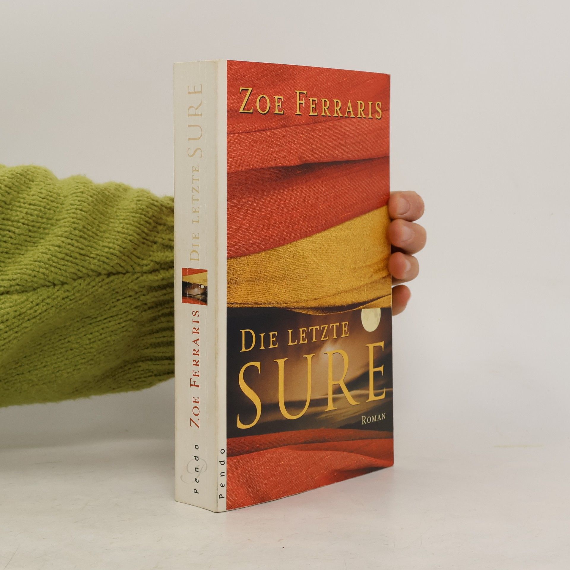 Zoë Ferraris Die letzte Sure