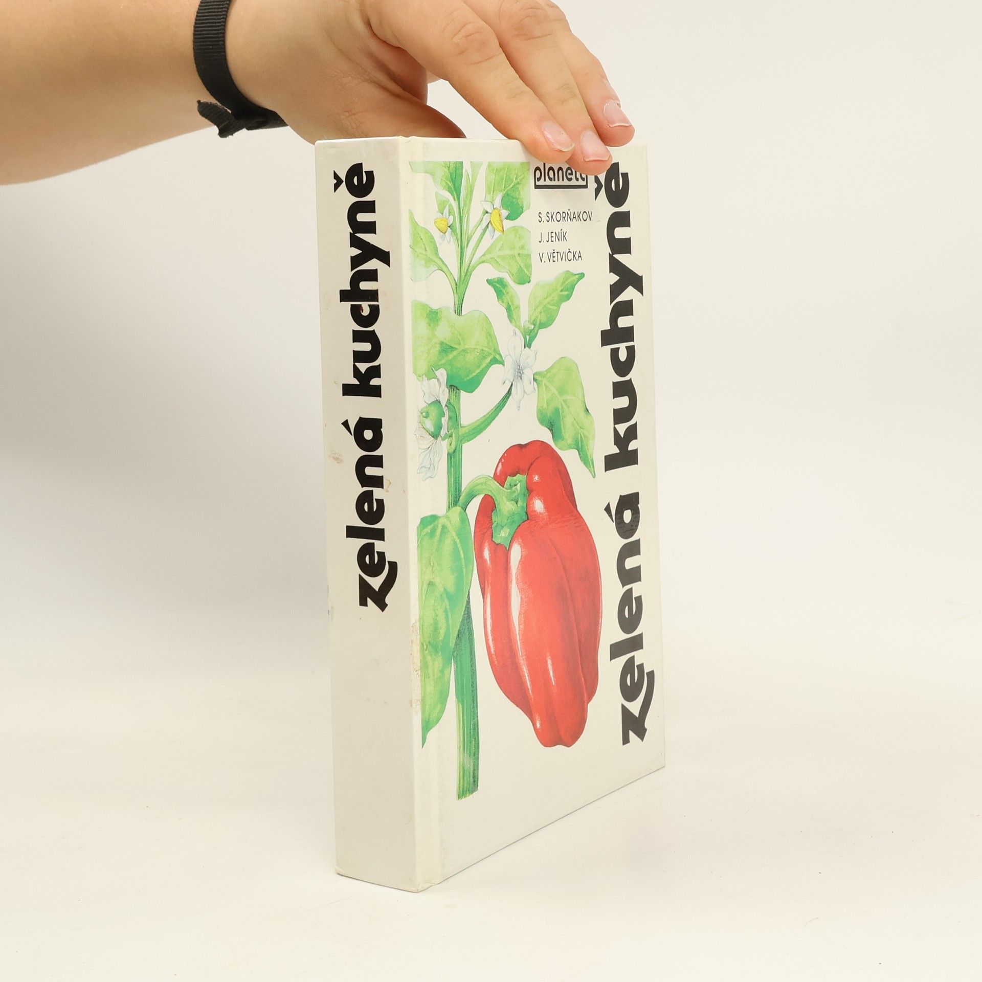 Kolektiv autorů Zelená kuchyně