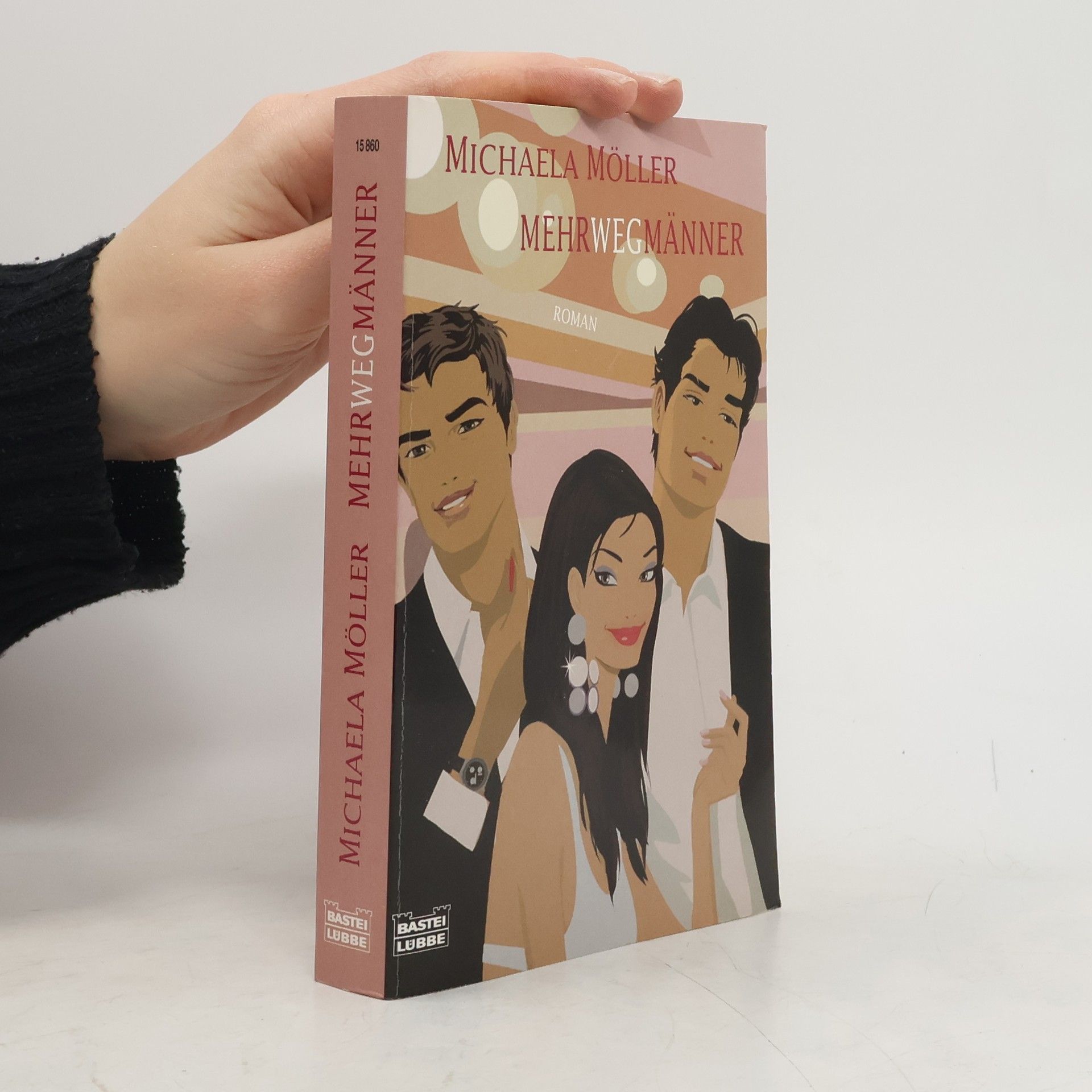 Michaela Möller Mehrwegmänner