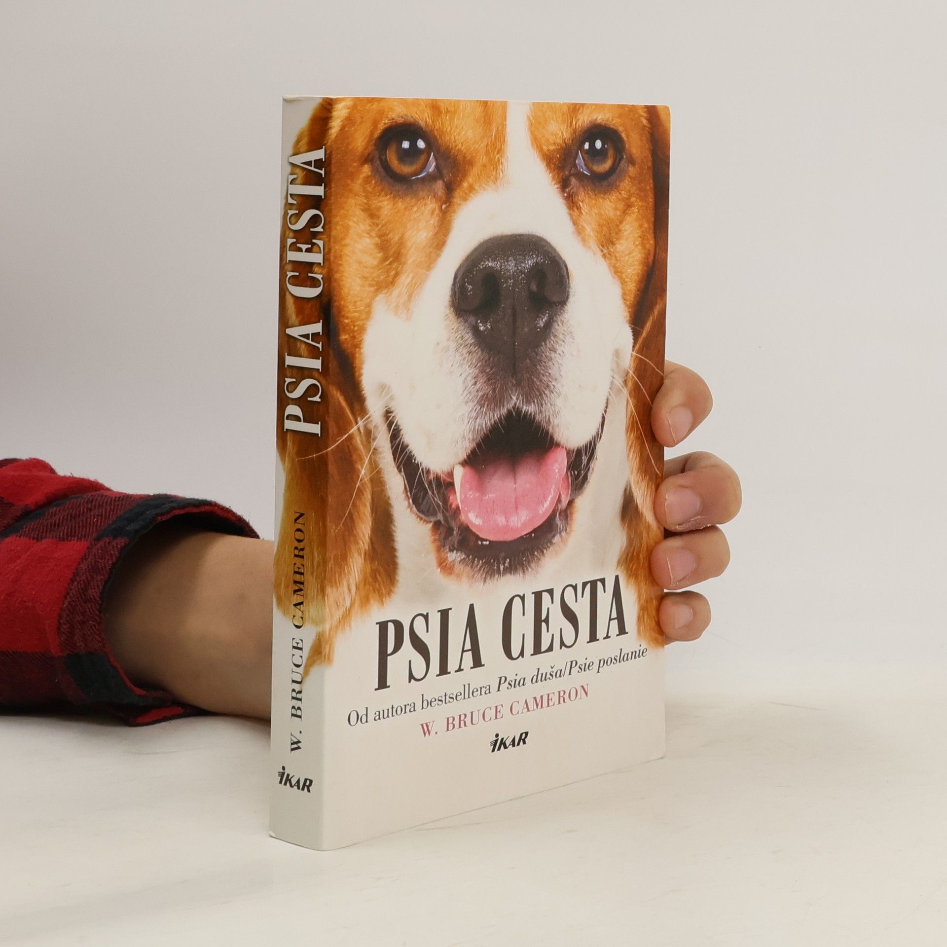 W. Bruce Cameron Psia cesta