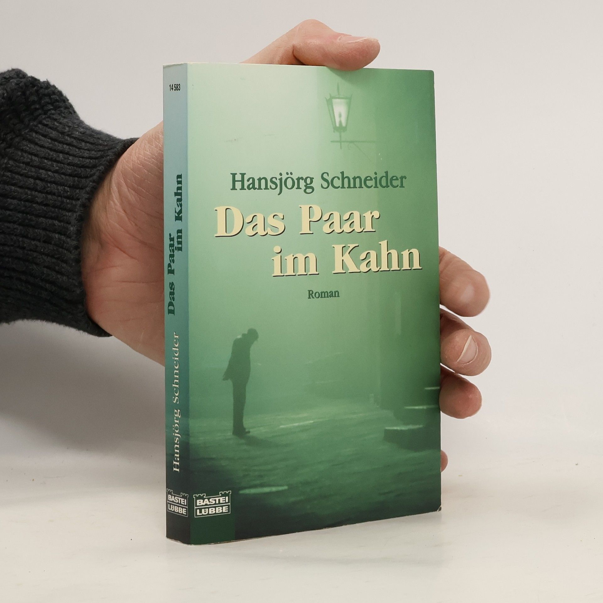 Das Paar im Kahn