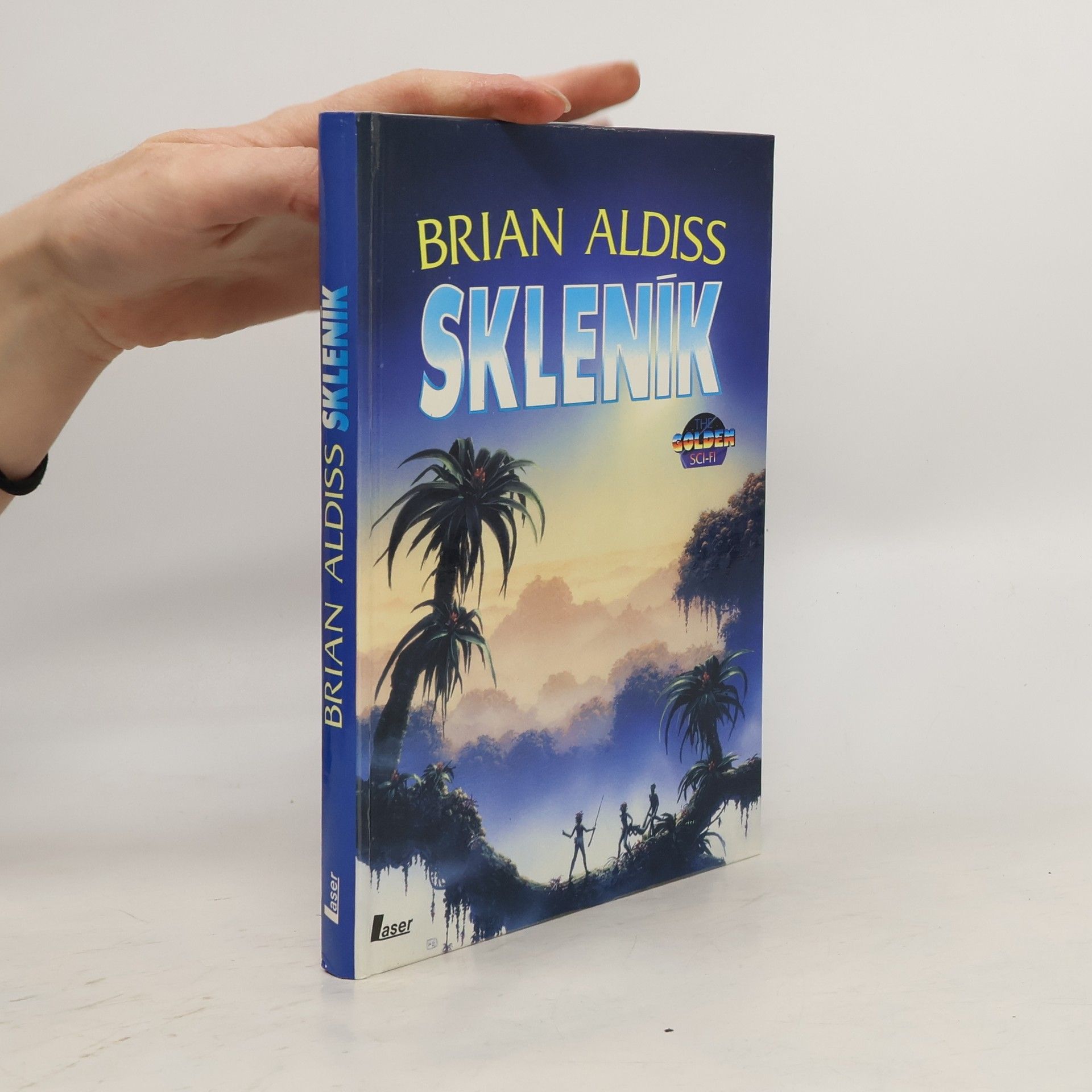 Brian Aldiss Skleník