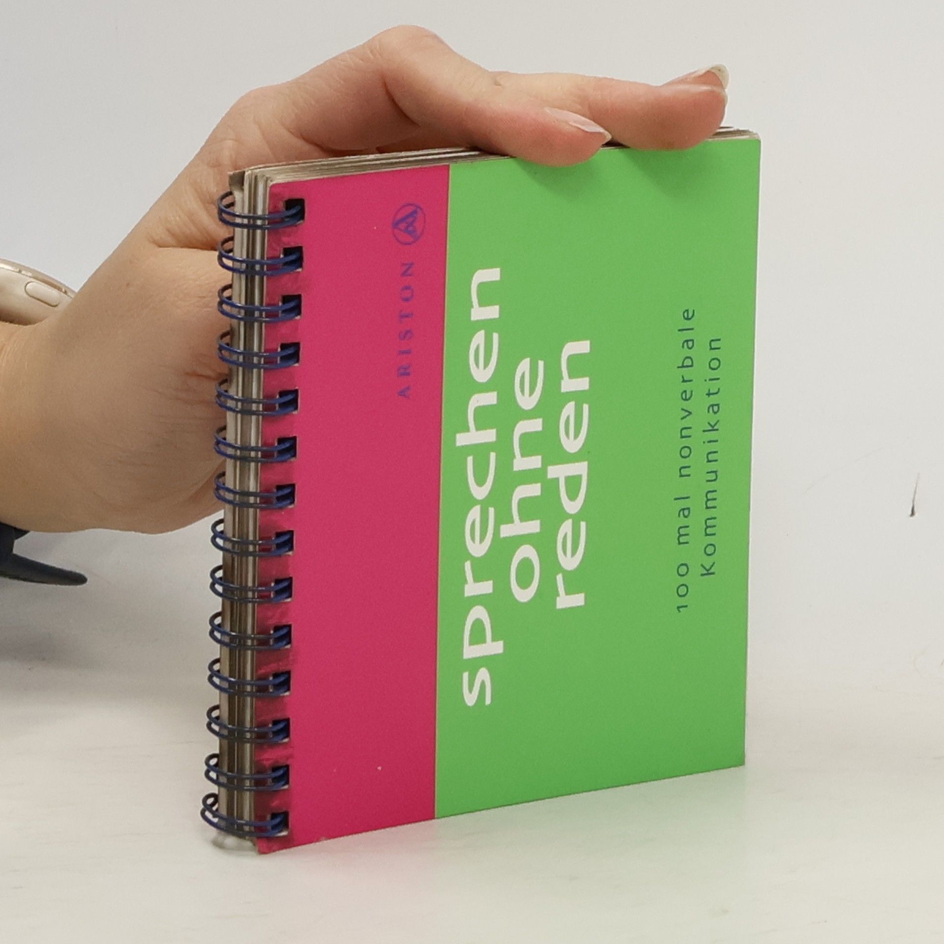 Linda Kuhn Sprechen ohne Reden