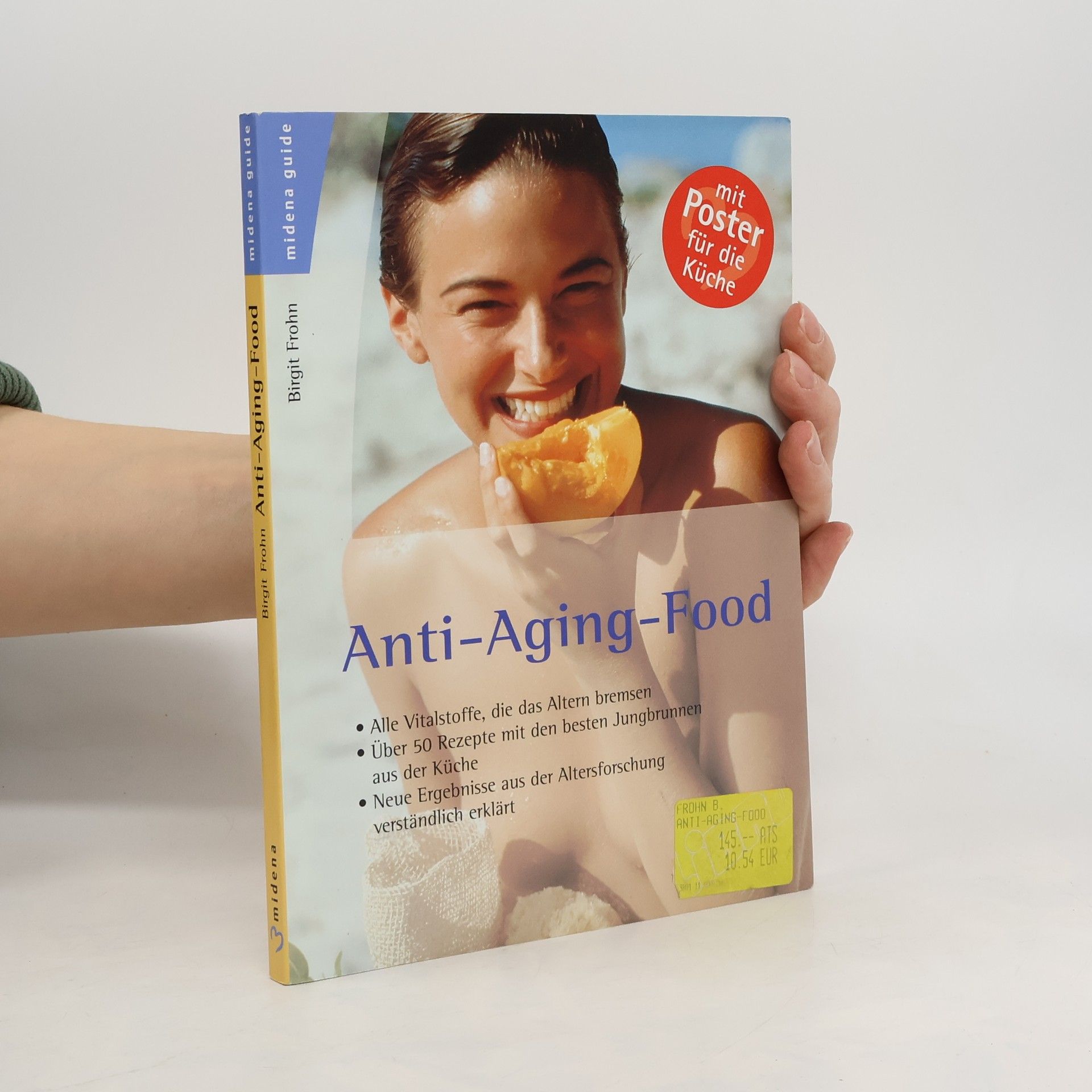 Anti-aging food