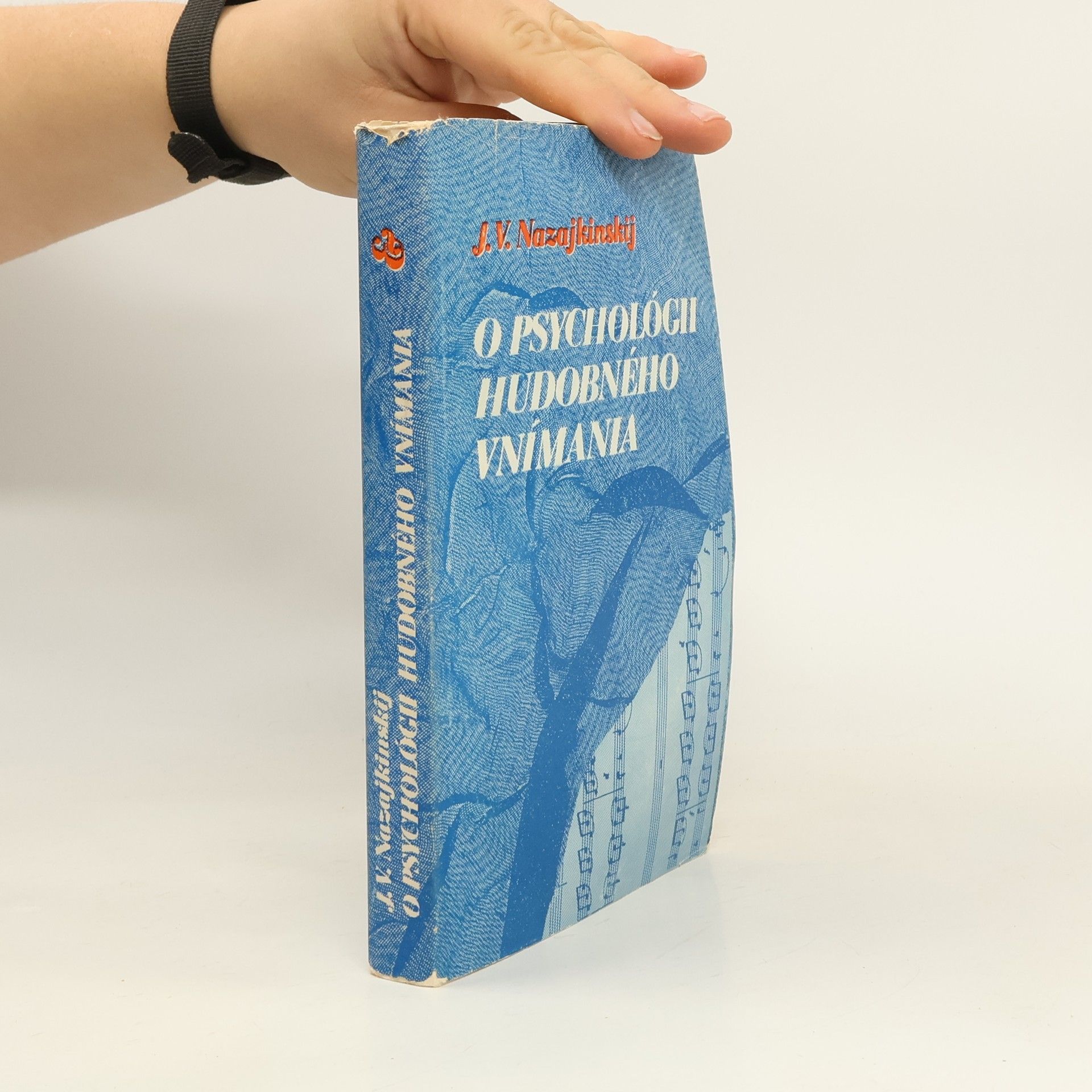 Jevgenij Vladimirovič Nazajkinskij O psychológii hudobného vnímania