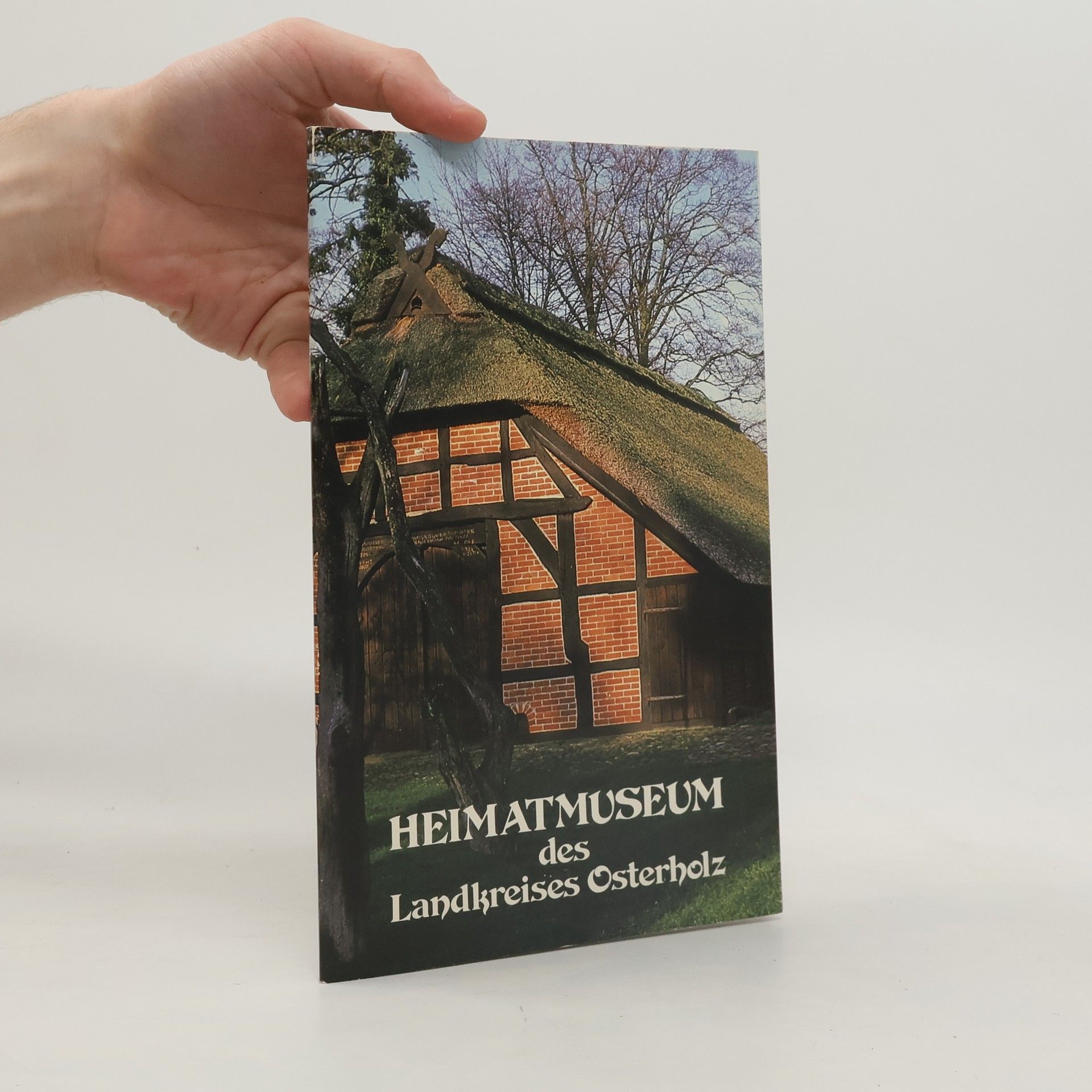 Bernd Küster Das Heimatmuseum des Landkreises Osterholz