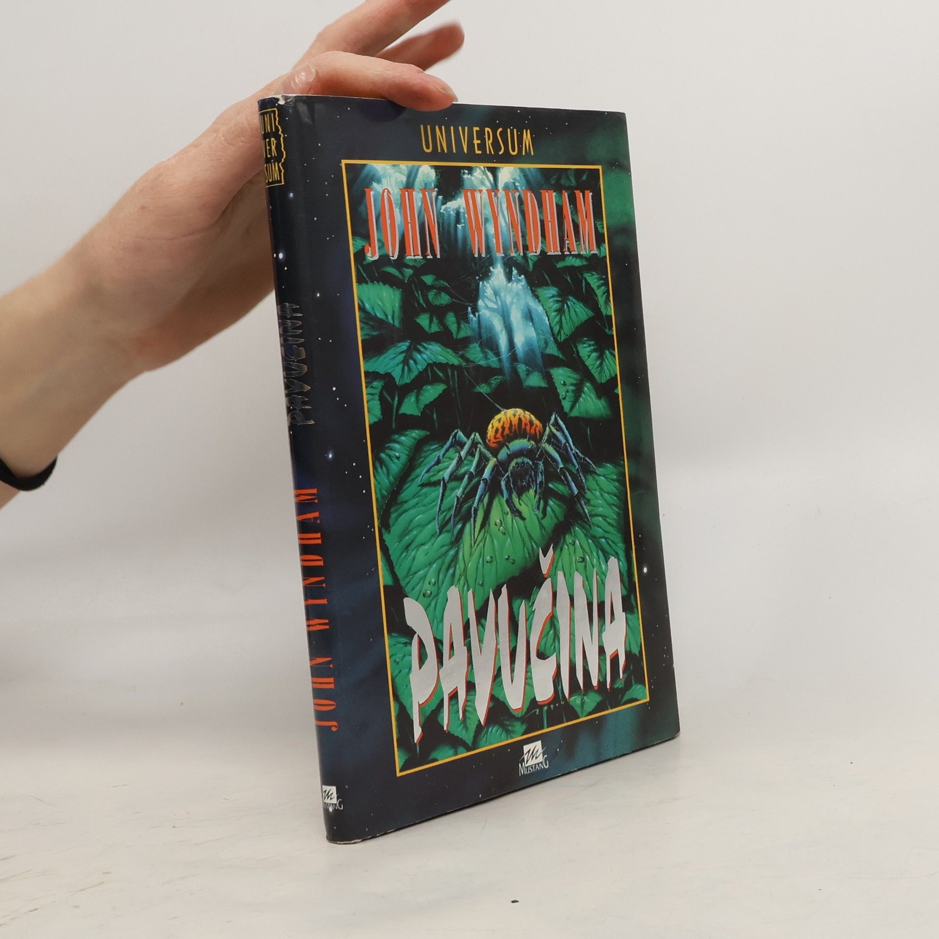 John Wyndham Pavučina