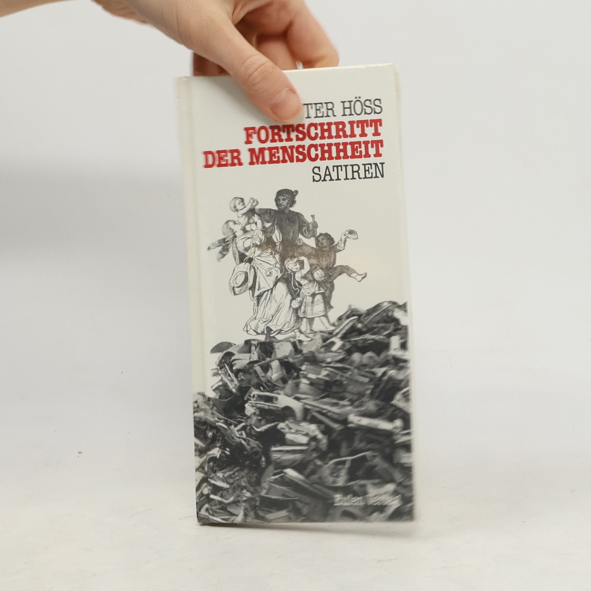 Fortschritt der Menschheit