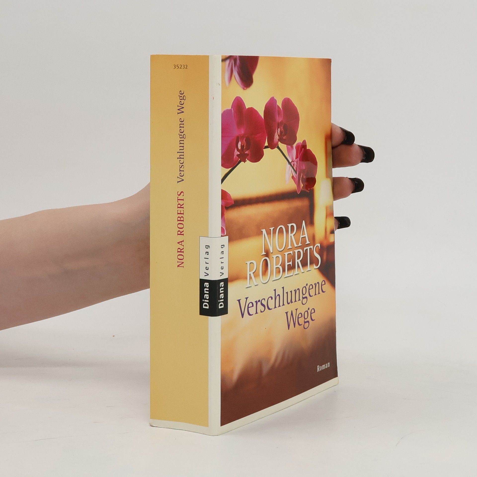 Nora Roberts Verschlungene Wege