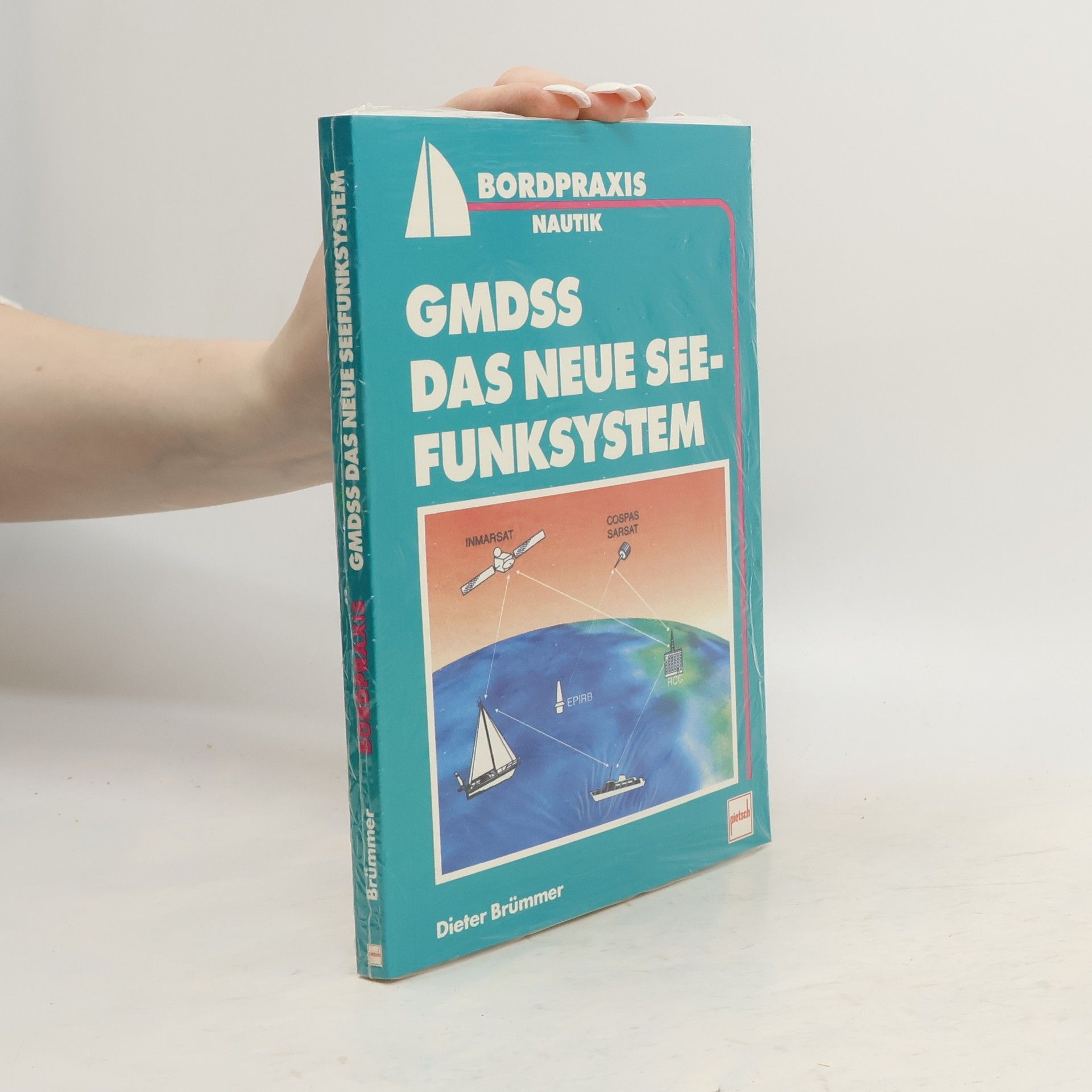 GMDSS - Das neue Seefunksystem