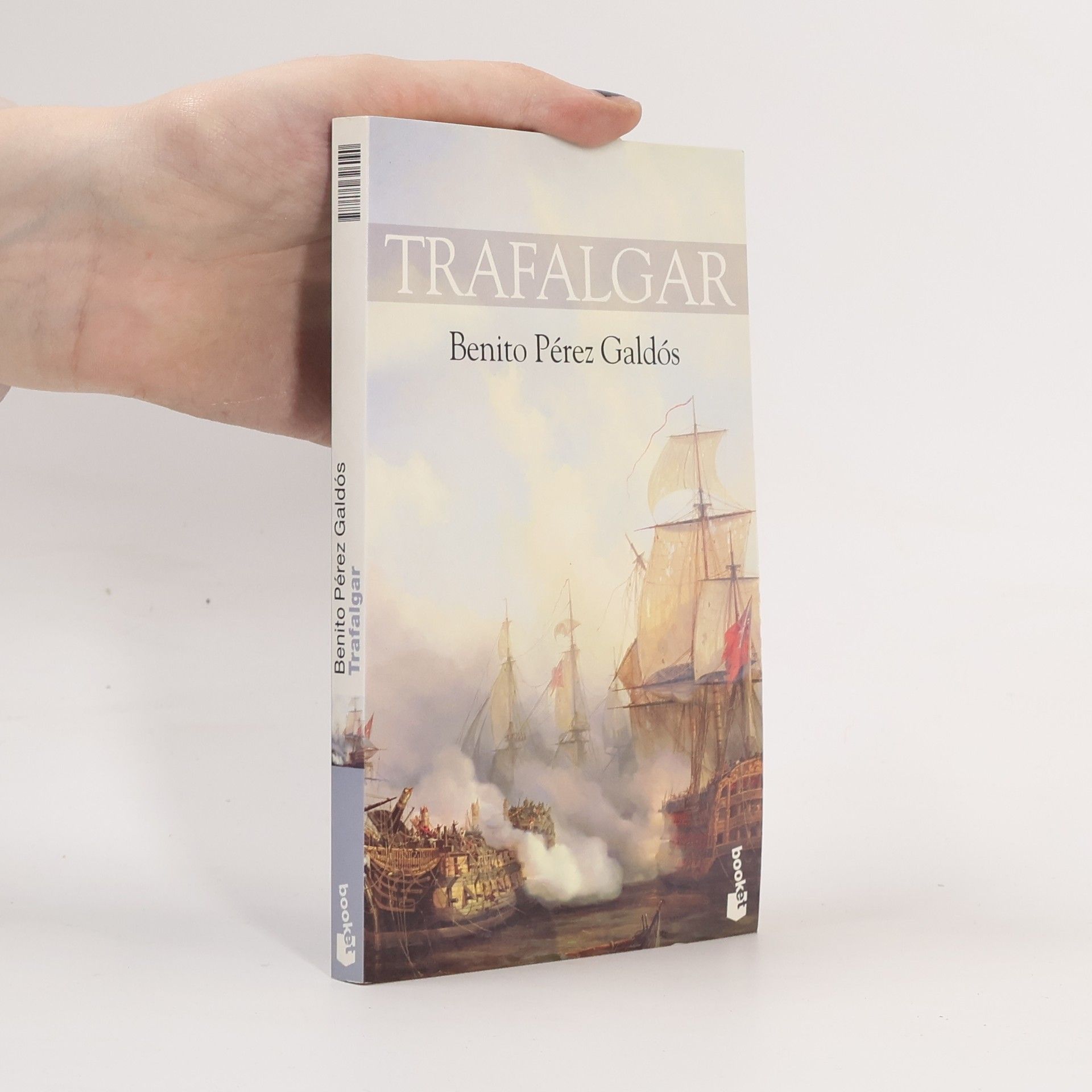 Benito Pérez Galdós Trafalgar