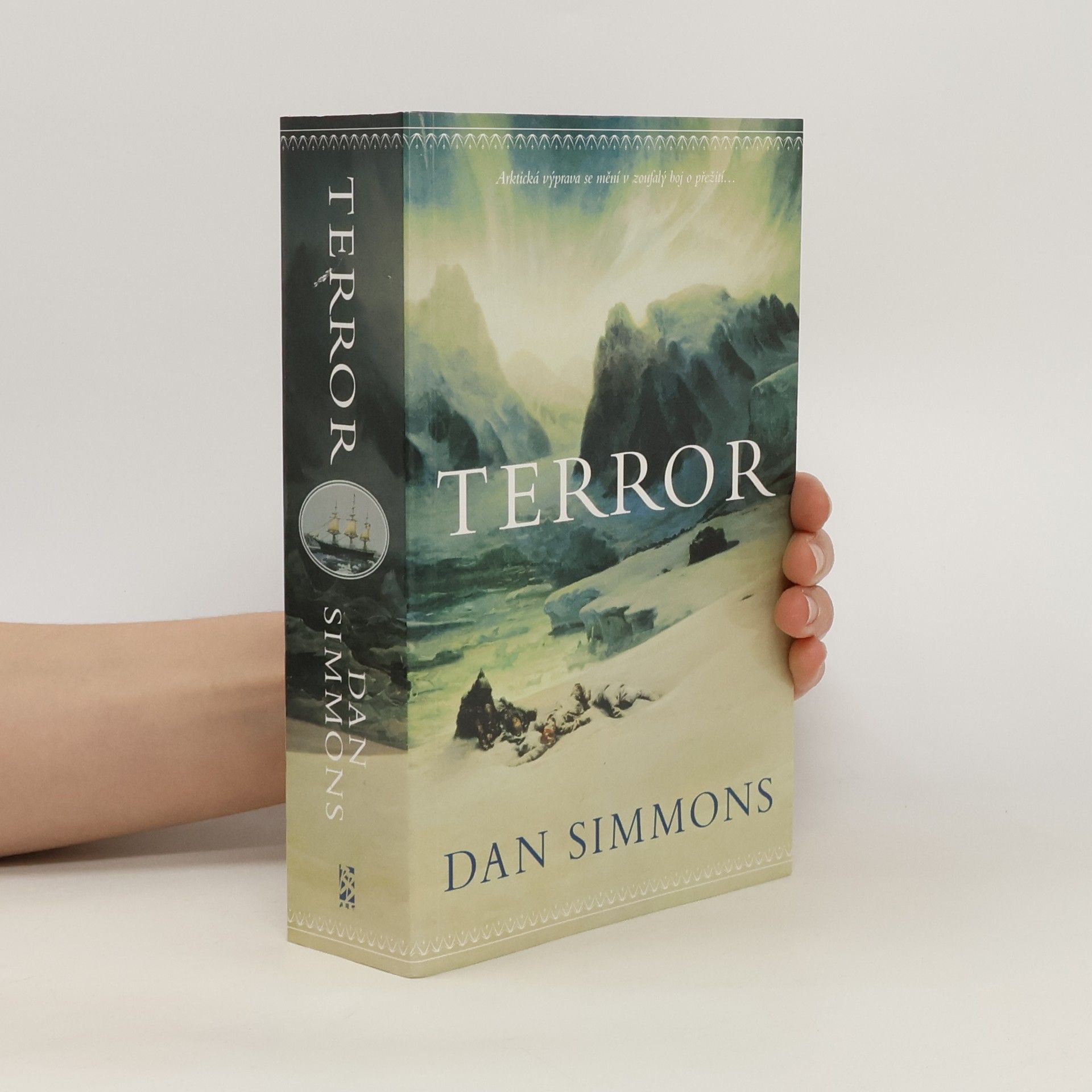 Dan Simmons Terror