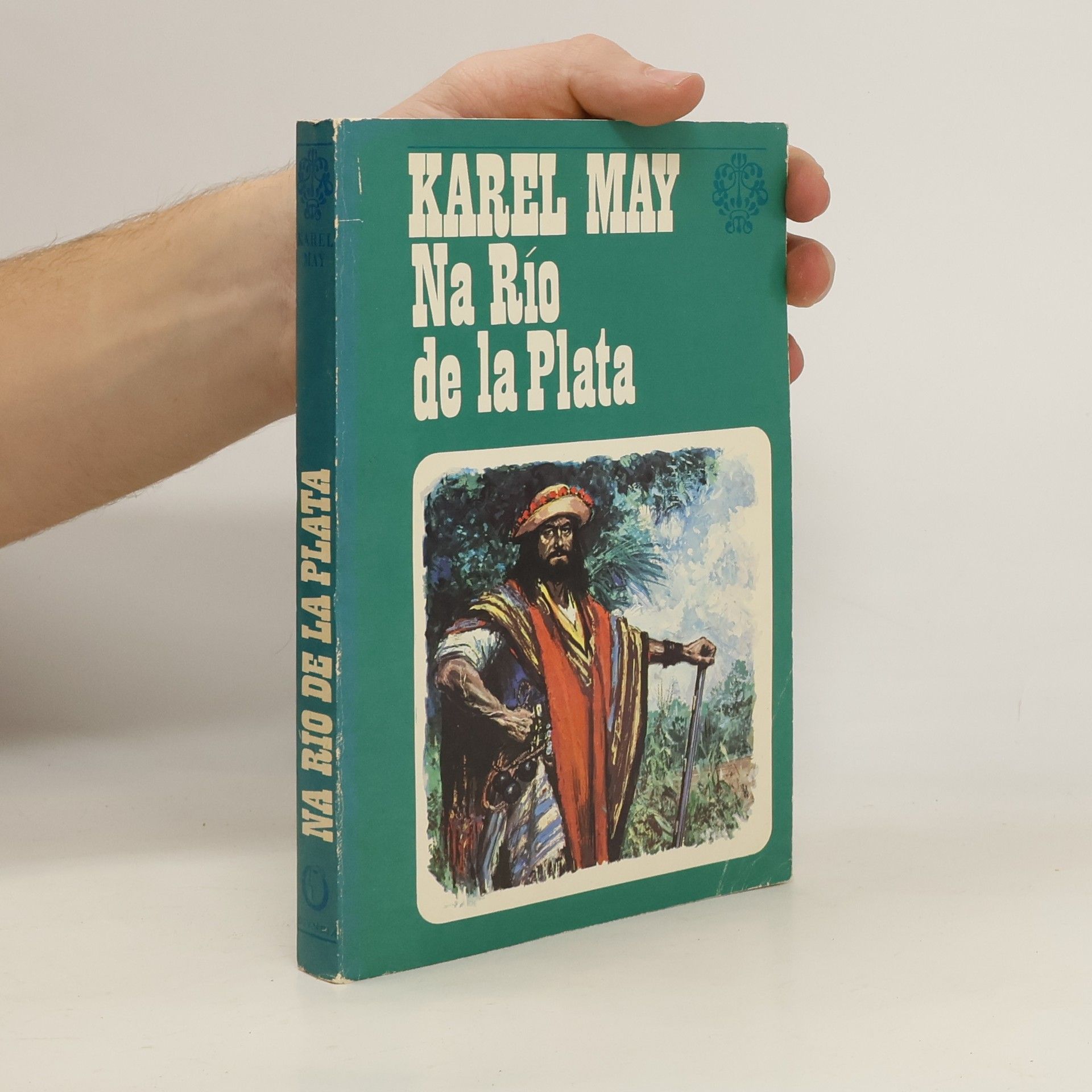 Karel May Na Río de la Plata