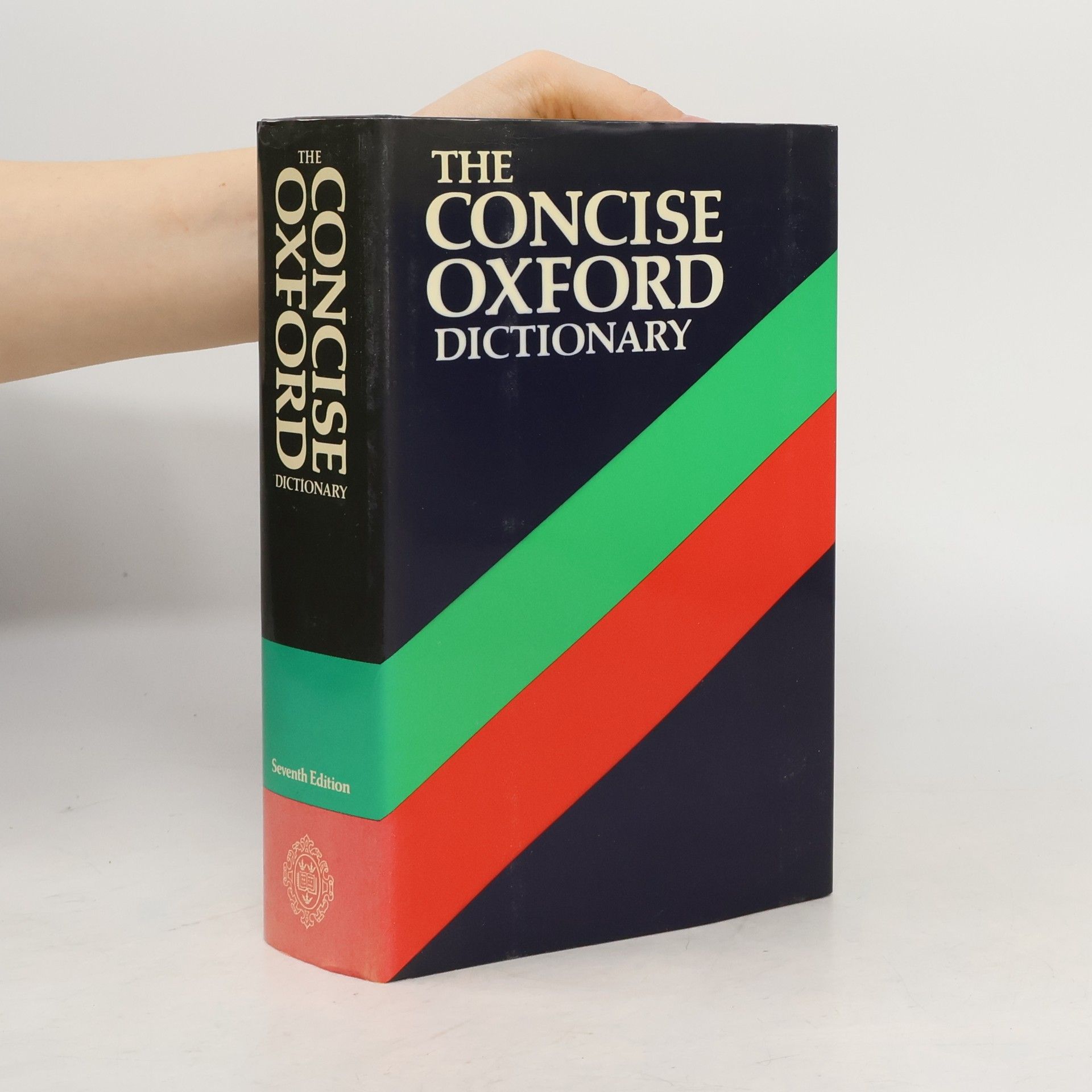 The Concise Oxford Dictionary