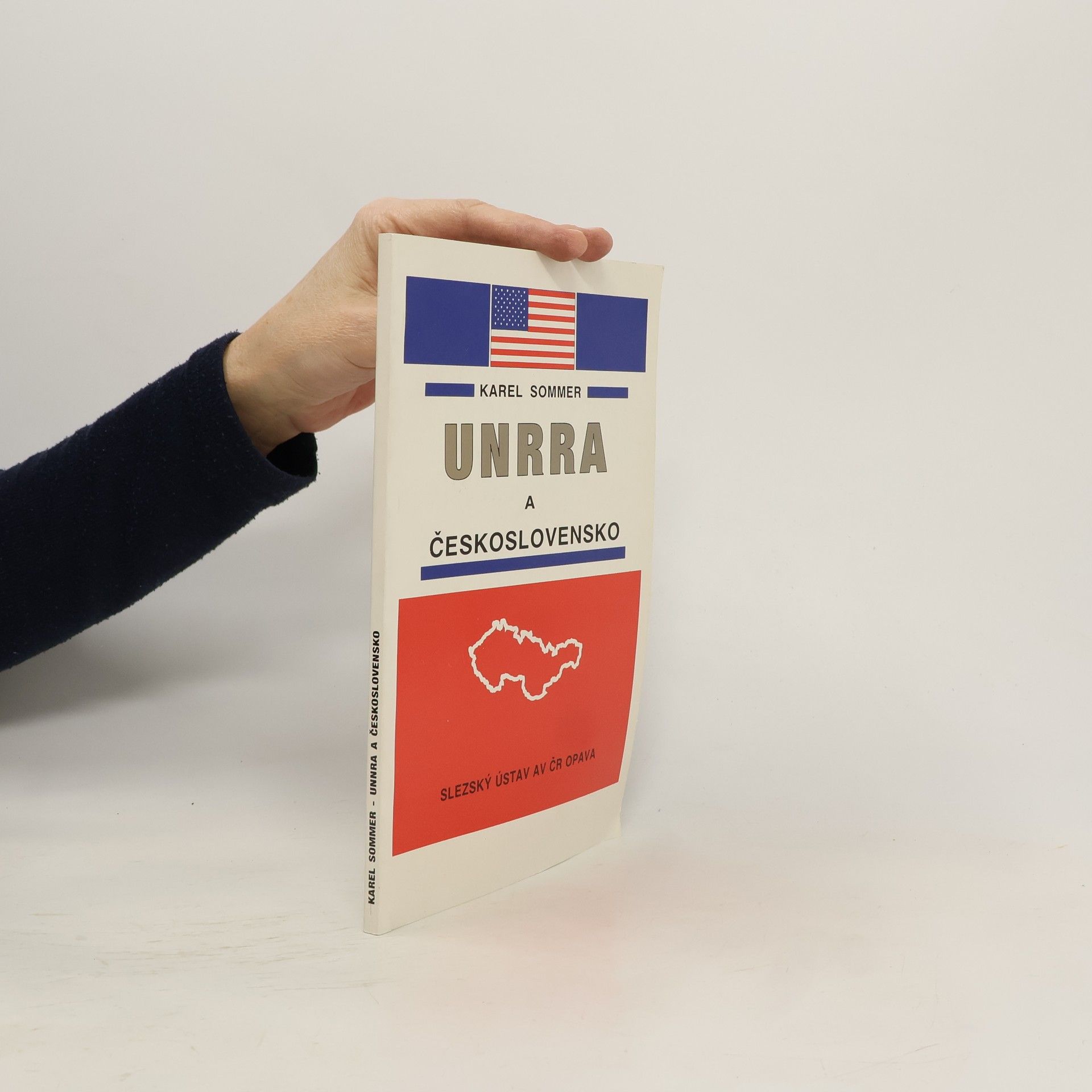 UNRRA a Československo