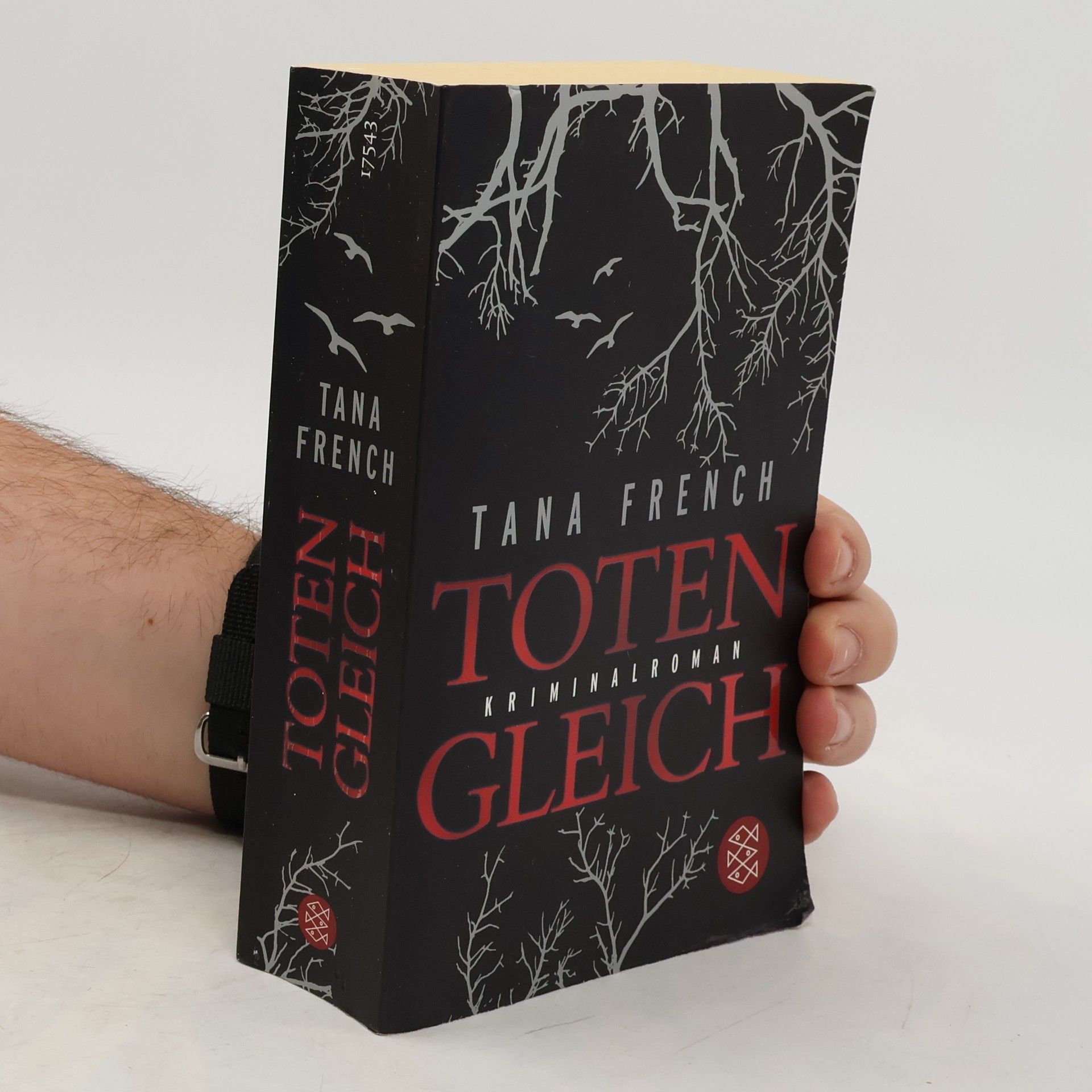 Tana French Totengleich