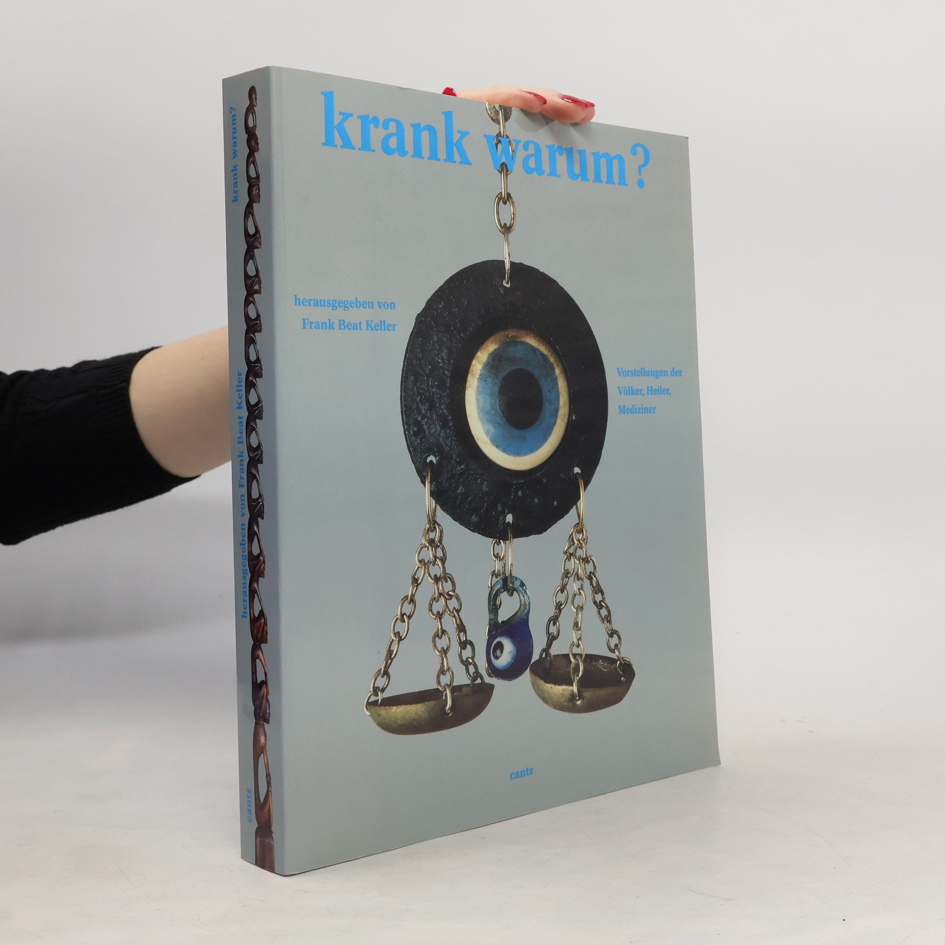 Frank Beat Keller Krank warum?