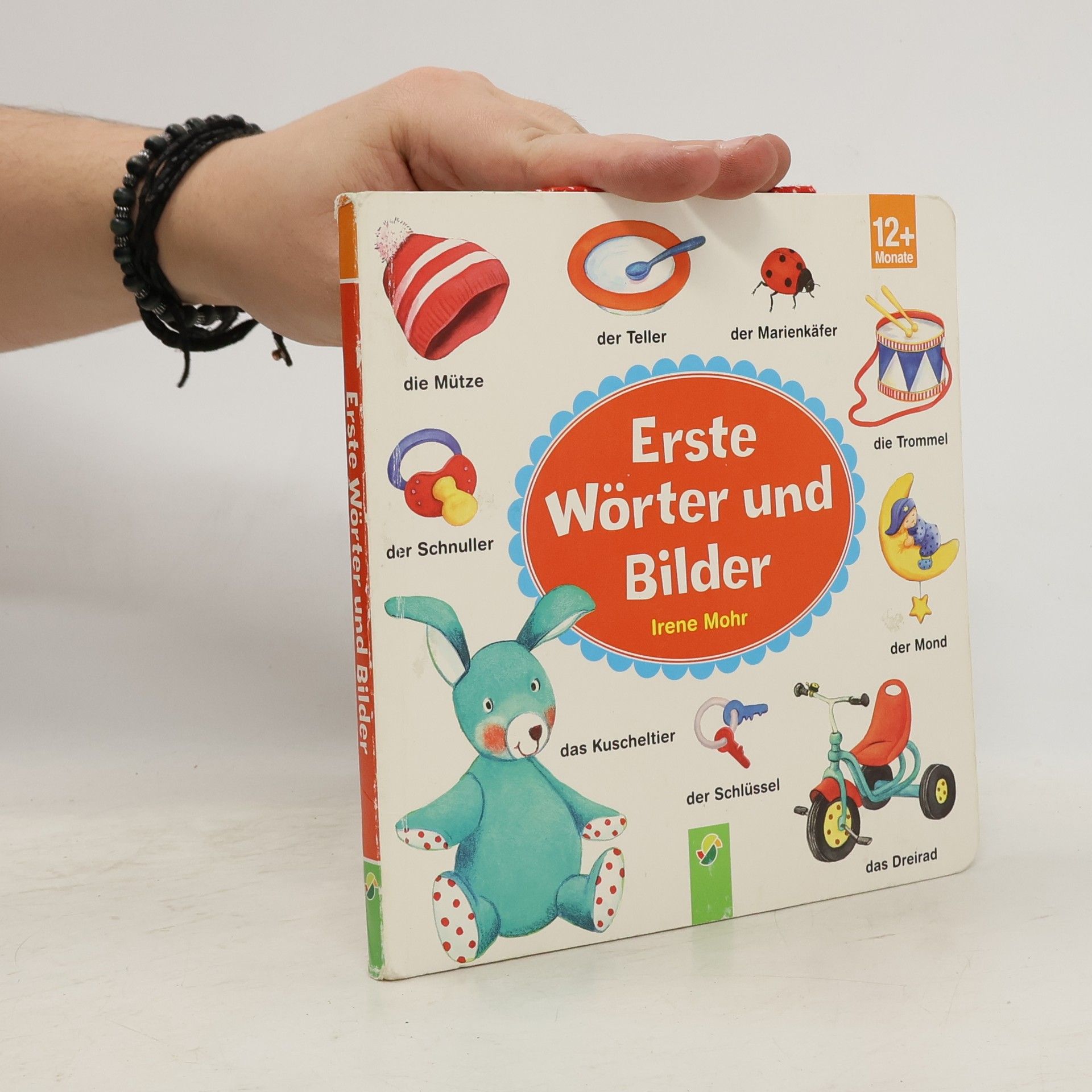 Jan Šindelka První slova a obrázky