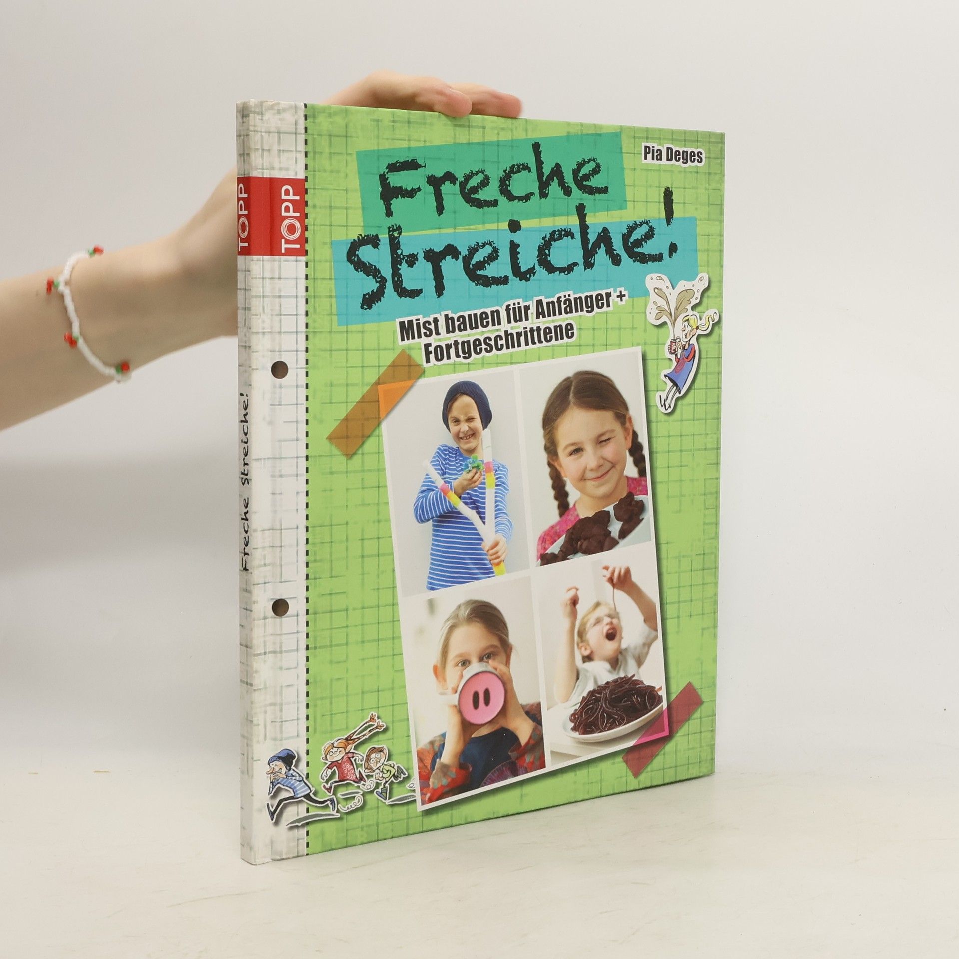 Pia Deges Freche Streiche!